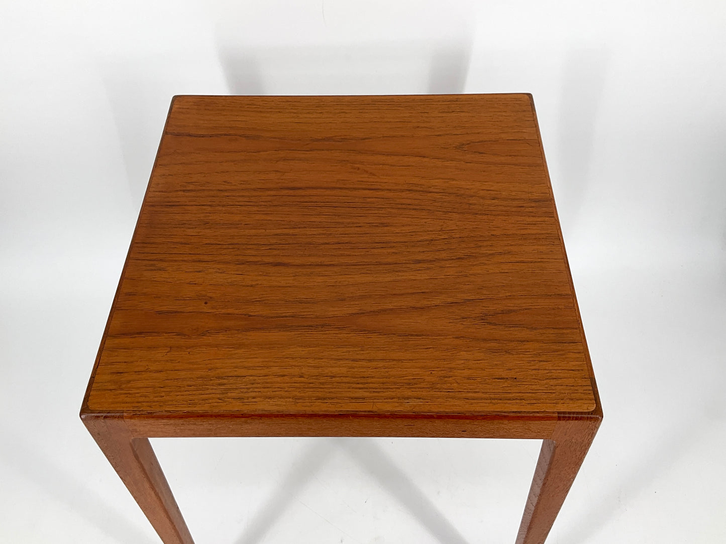 Satztisch aus Teak von Kurt Ostervig für Jason Mobler, 1958