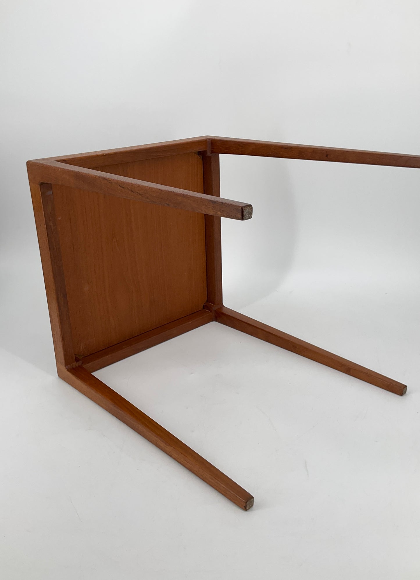Satztisch aus Teak von Kurt Ostervig für Jason Mobler, 1958