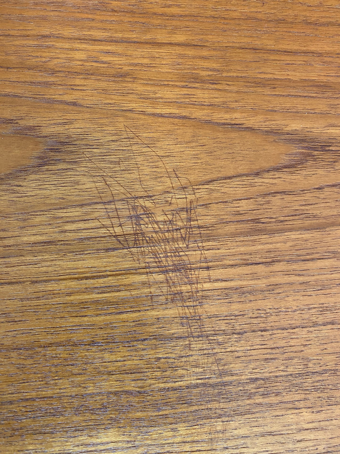 Teaksideboard für Platten von Salin Møbler, 1960er Dänemark