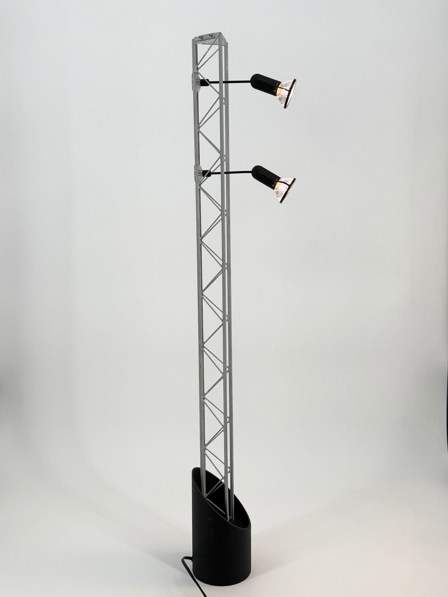 Stehlampe von Targetti Sankey, Memphis Stil, Italien
