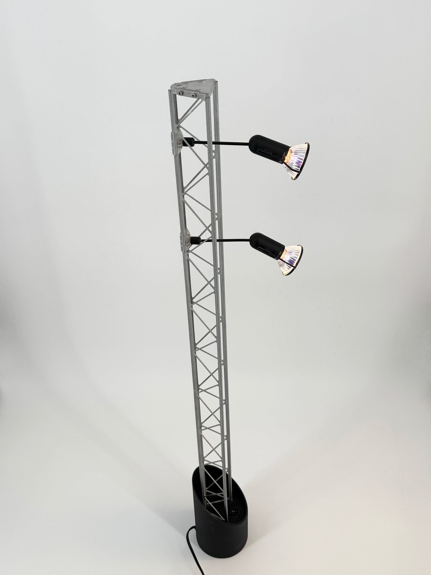 Stehlampe von Targetti Sankey, Memphis Stil, Italien