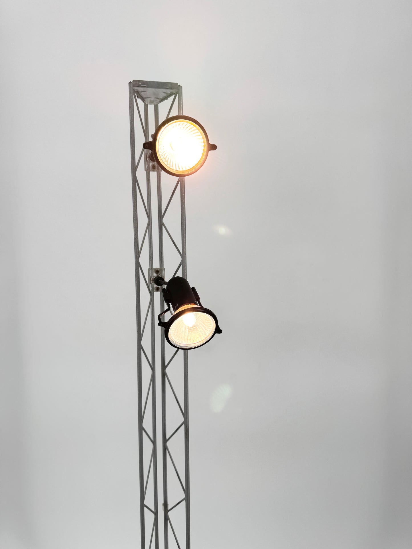 Stehlampe von Targetti Sankey, Memphis Stil, Italien