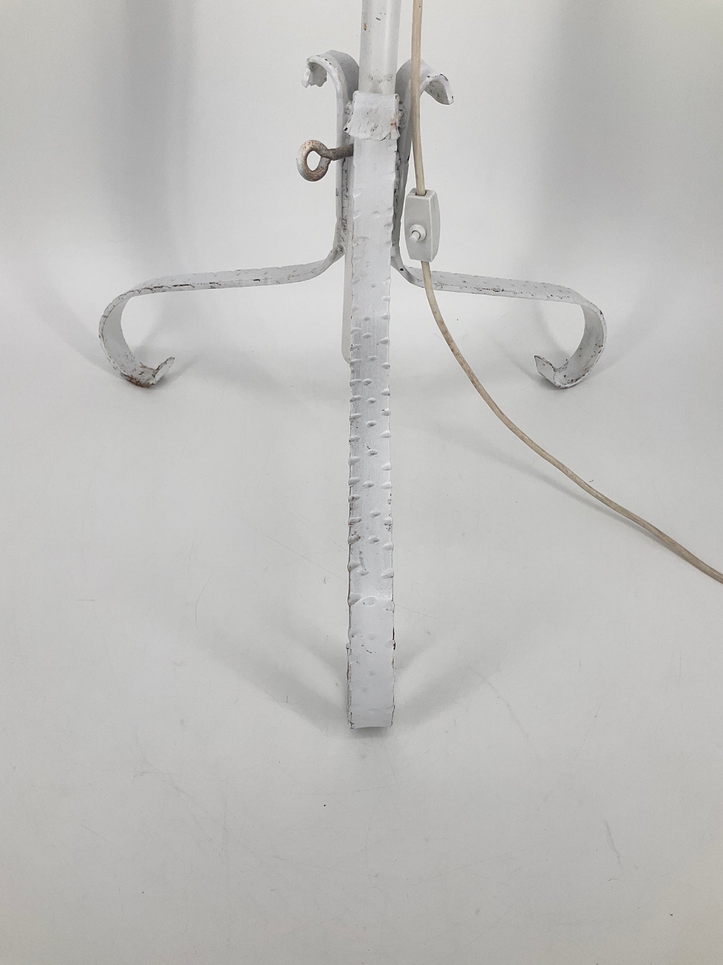 Laterne Stehlampe, 50er