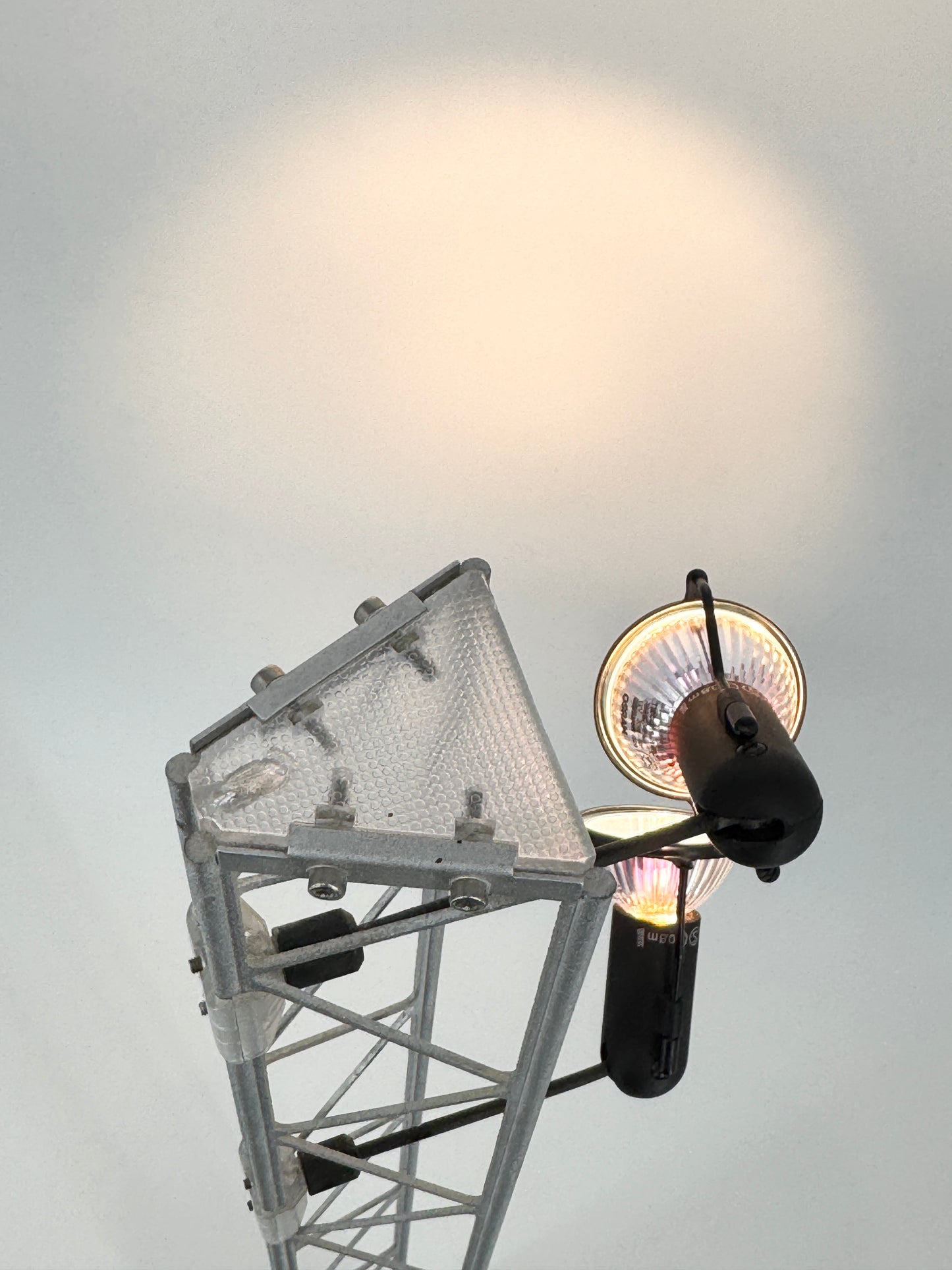 Stehlampe von Targetti Sankey, Memphis Stil, Italien