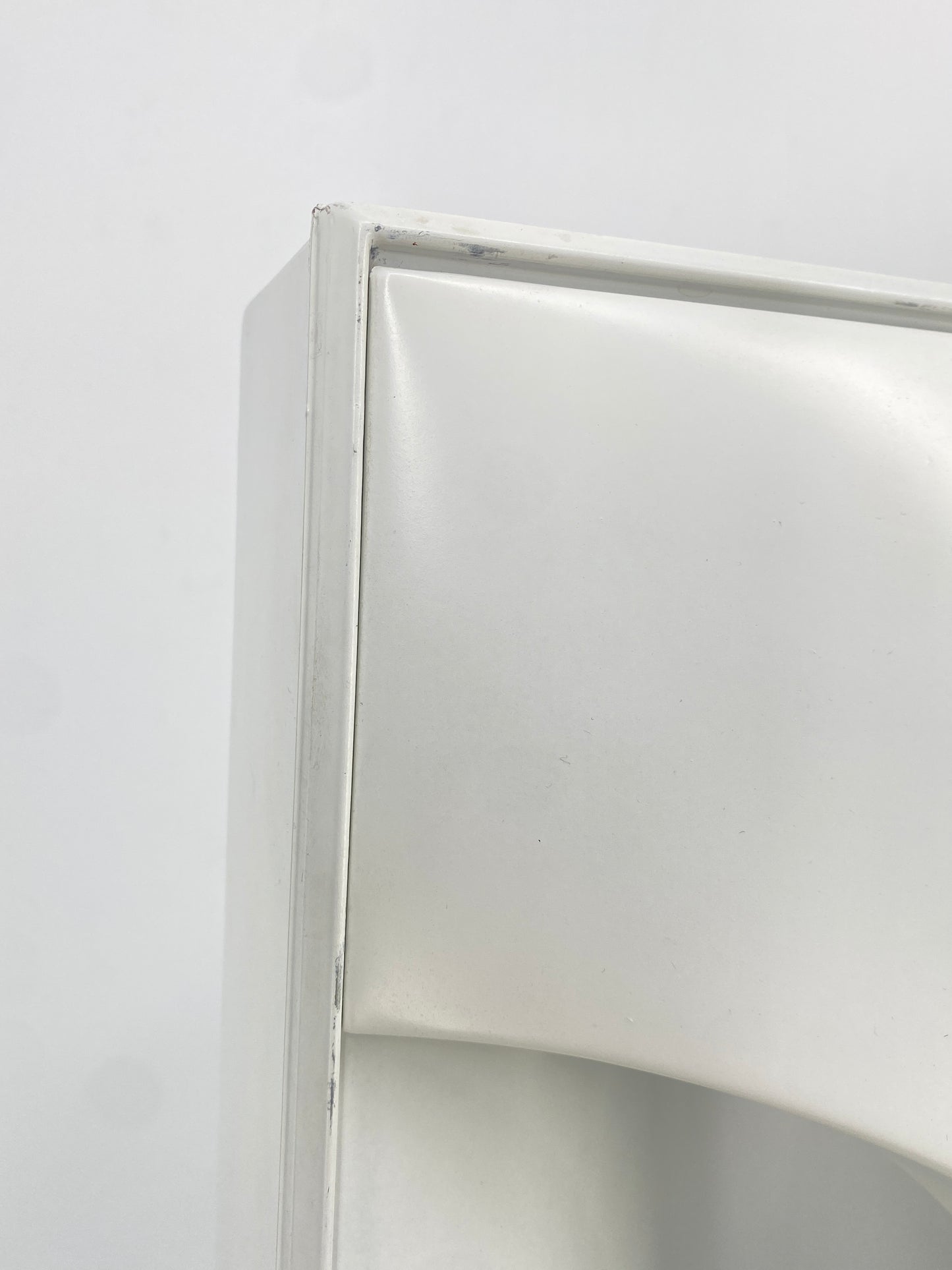Cross Oyster Lichtpaneel von Rolf Krüger für Staff, 1968