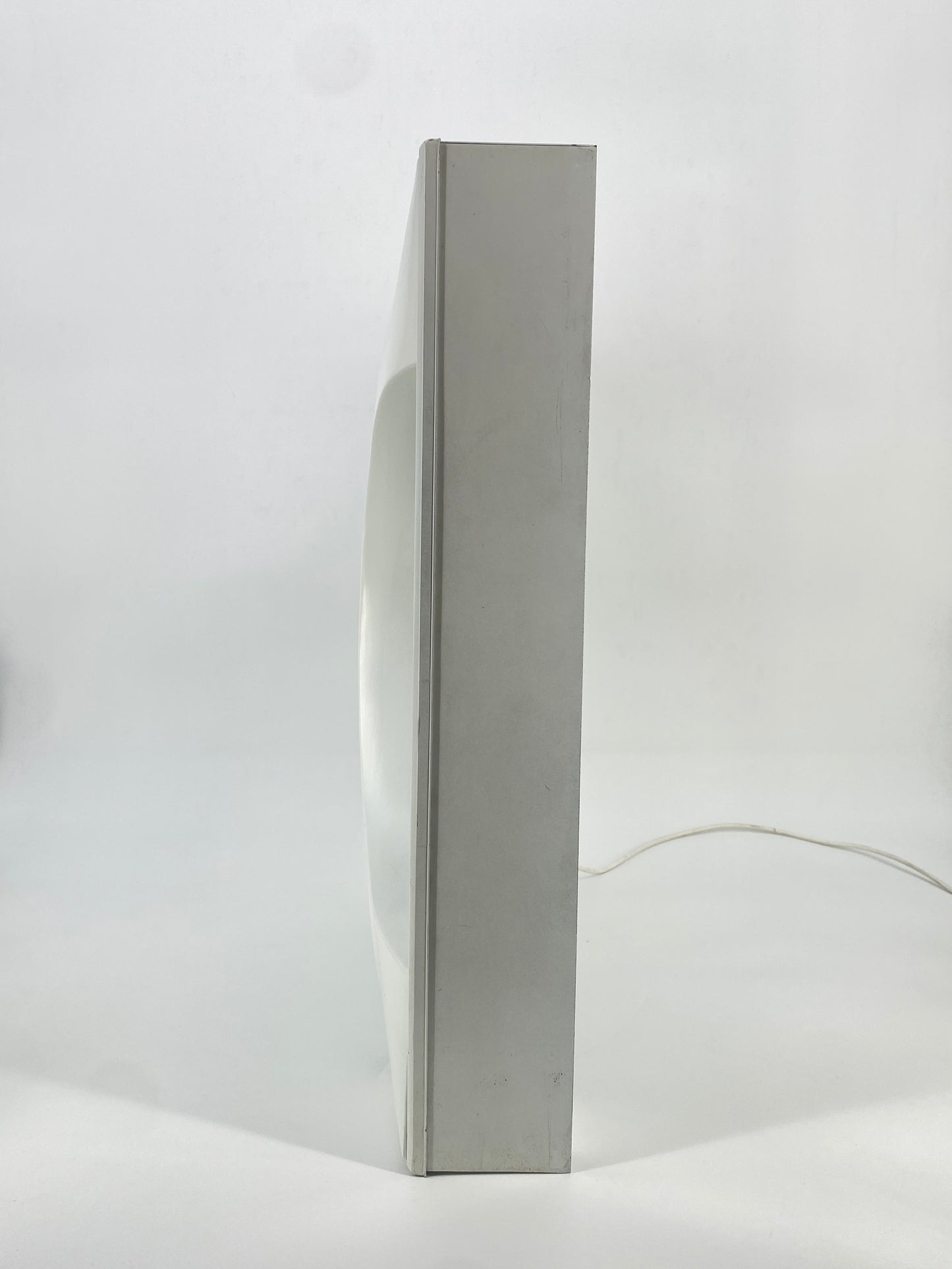 Cross Oyster Lichtpaneel von Rolf Krüger für Staff, 1968