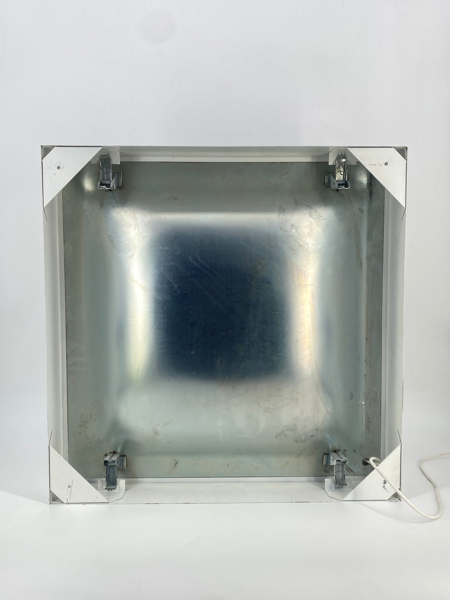 Cross Oyster Lichtpaneel von Rolf Krüger für Staff, 1968
