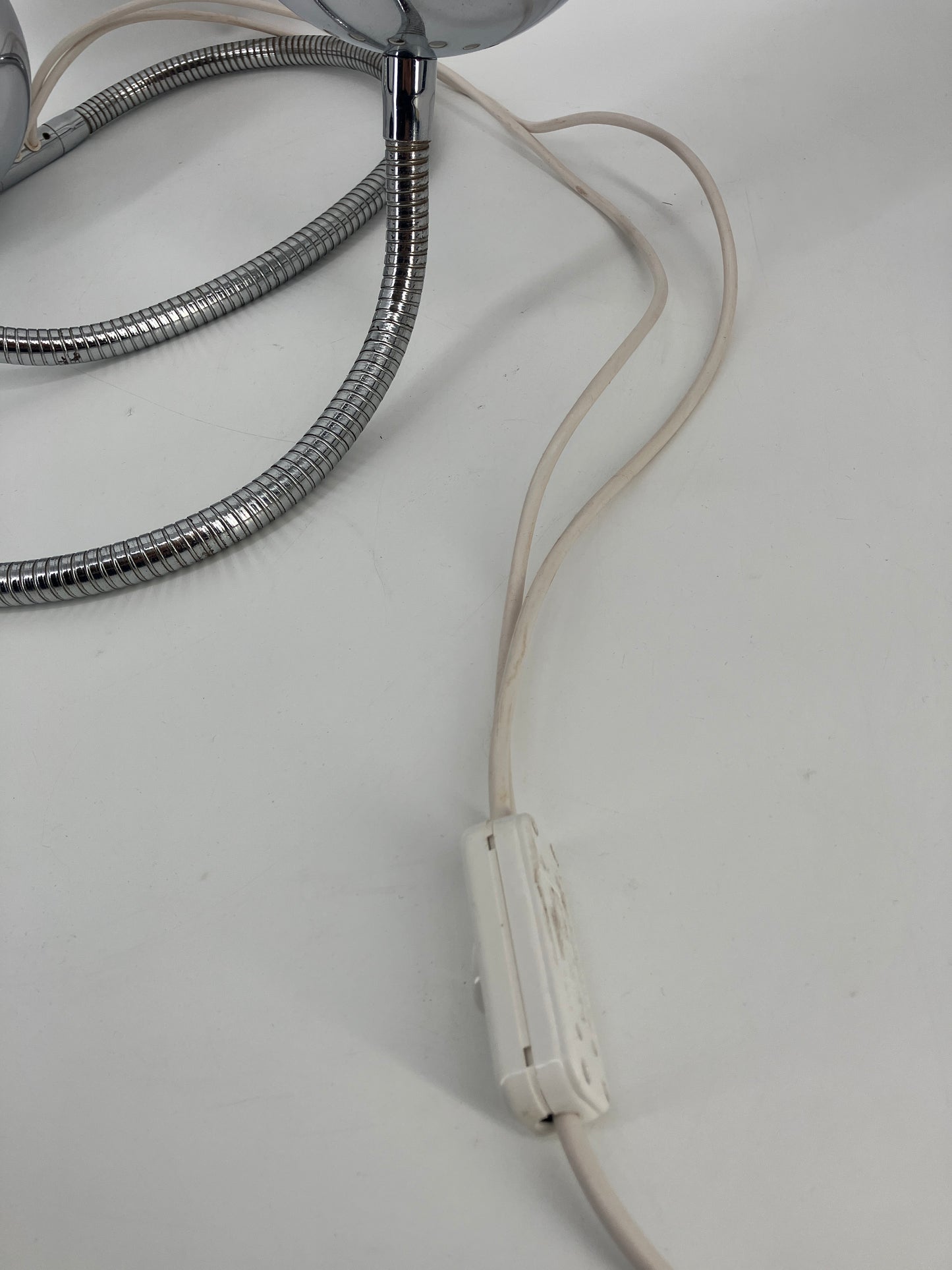 Lampe "Sertpente" von Goffredo Reggiani für Reggiani, 70er