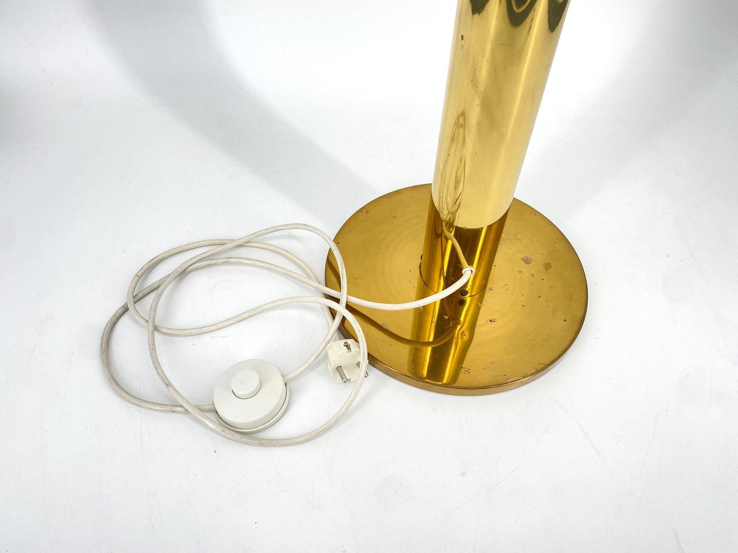 Stehlampe von Hans Agne Jakobsson, 70er