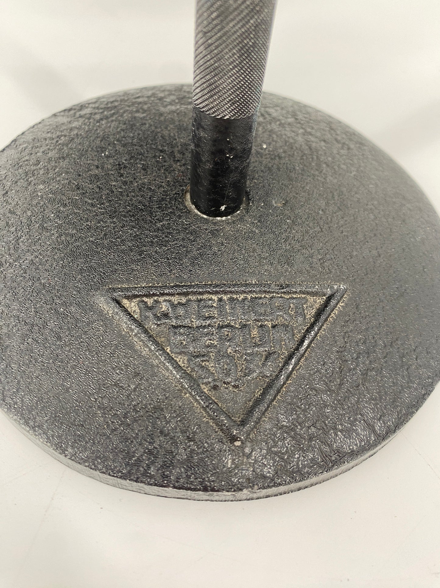Tischlampe / Scheinwerfer von K. Weinert, Berlin, 1930er Jahre