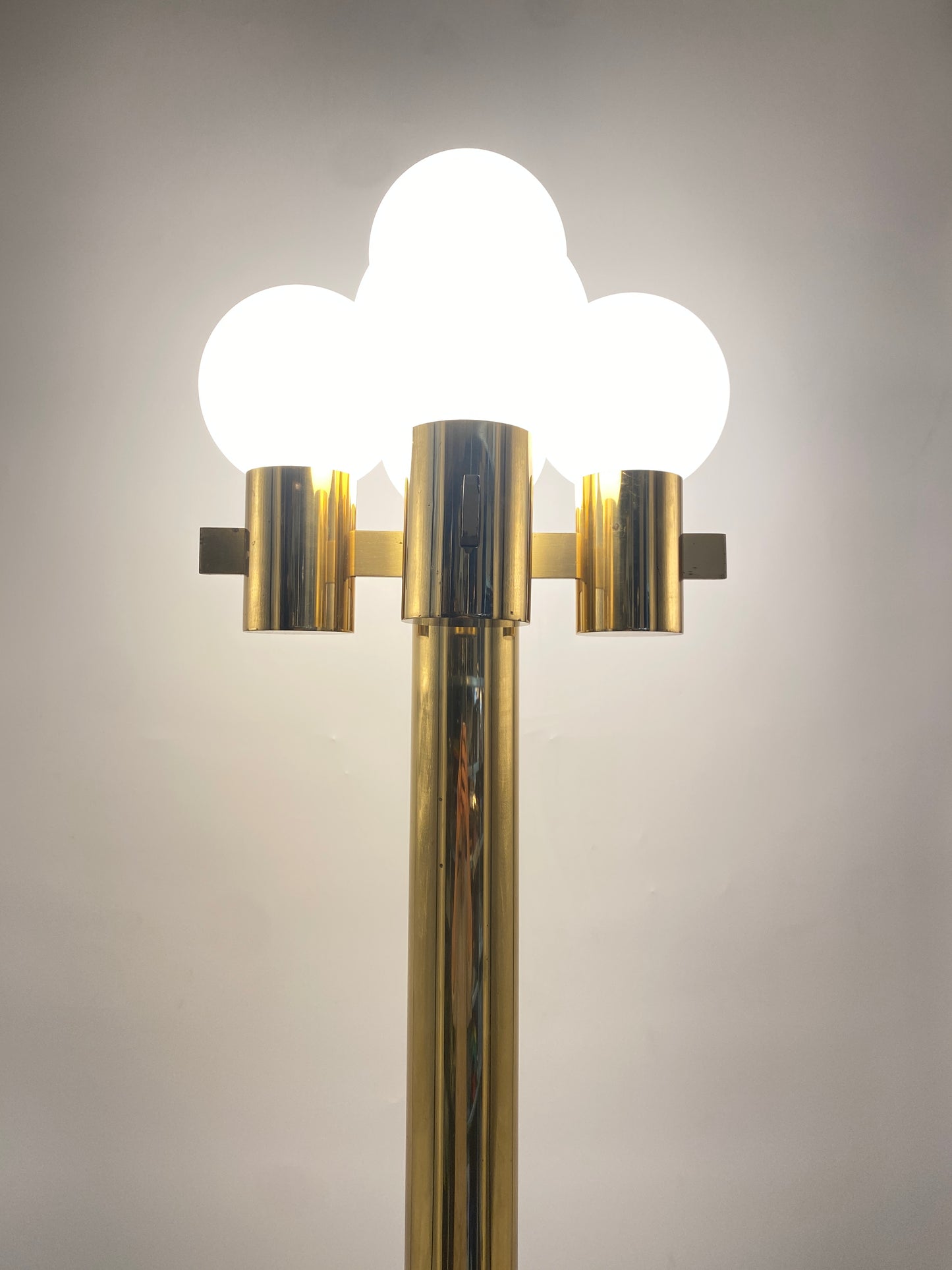 Stehlampe von Hans Agne Jakobsson, 70er