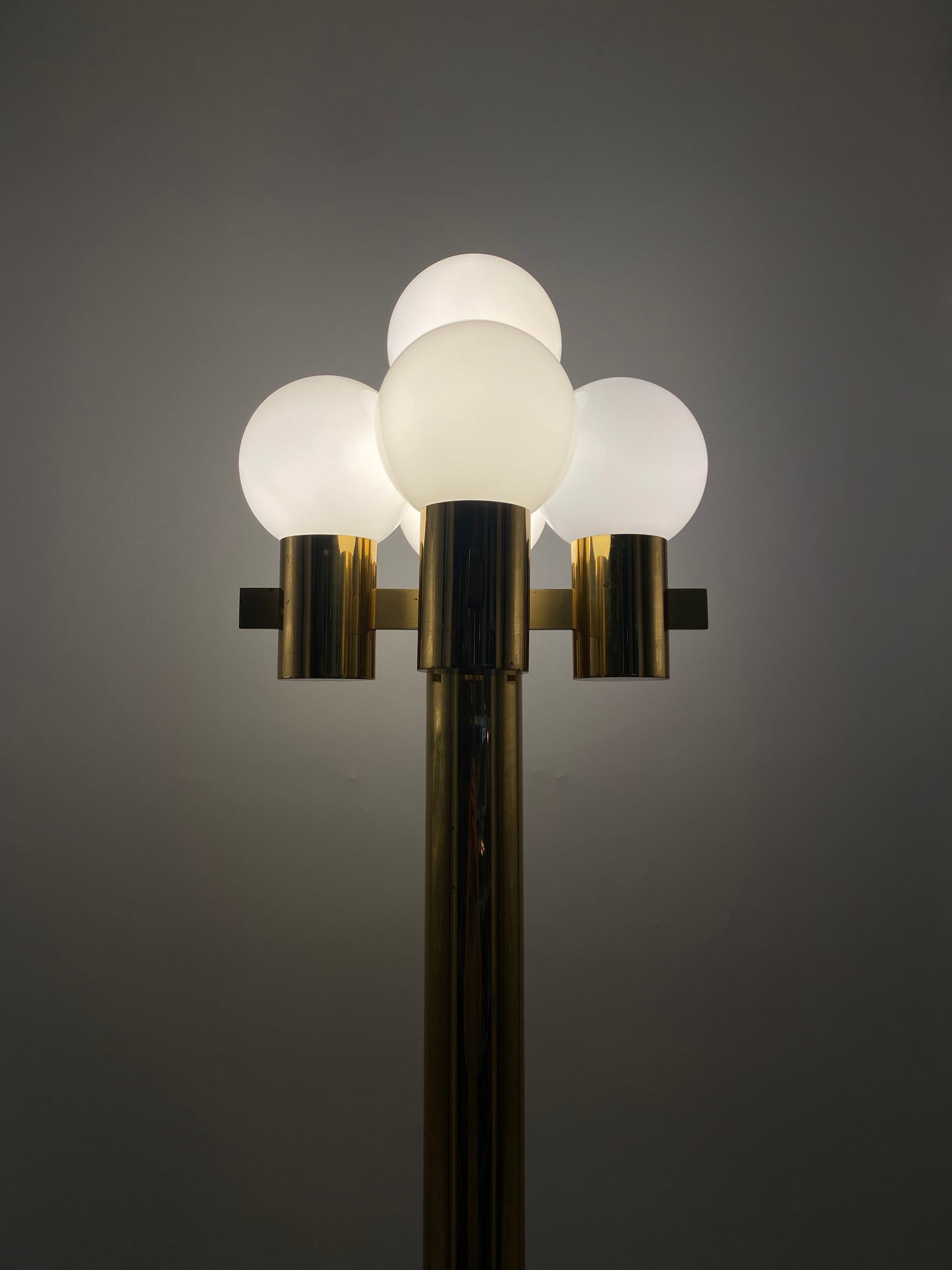 Stehlampe von Hans Agne Jakobsson, 70er