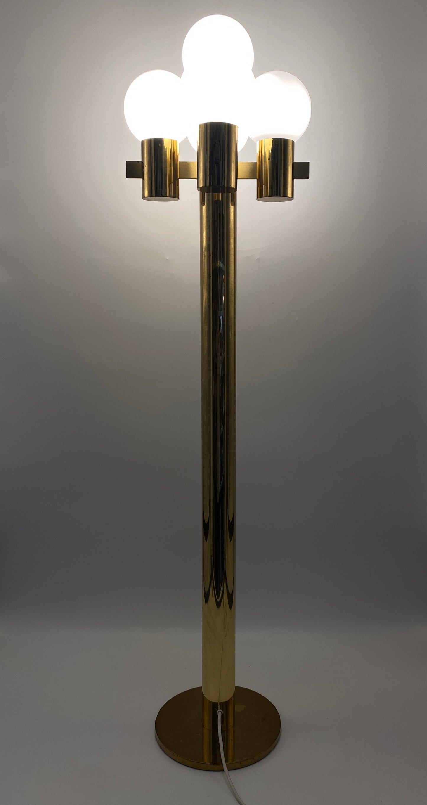 Stehlampe von Hans Agne Jakobsson, 70er