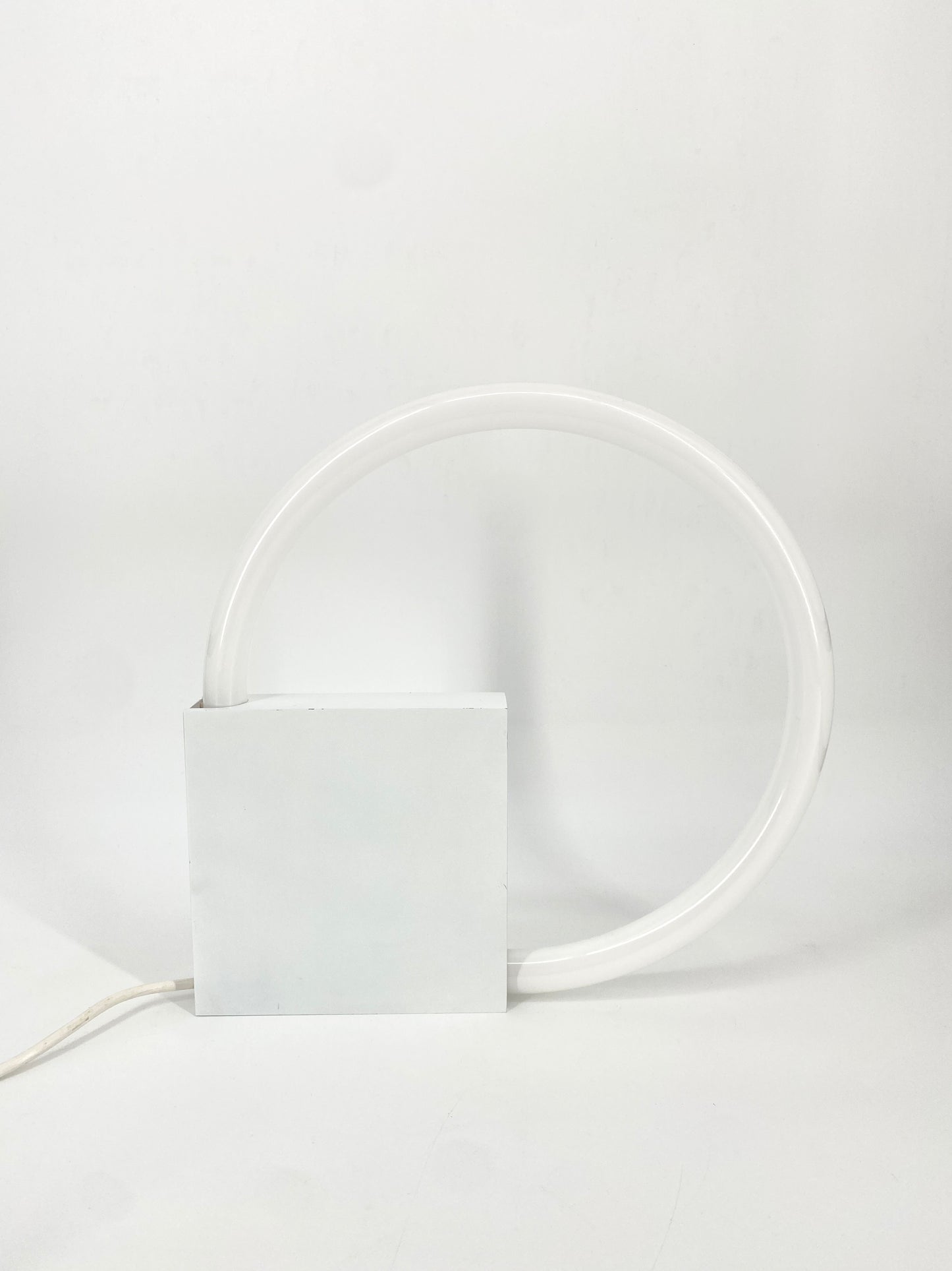 Tischlampe TC6 Circle von Alto van den Nieuwelaar, 1968