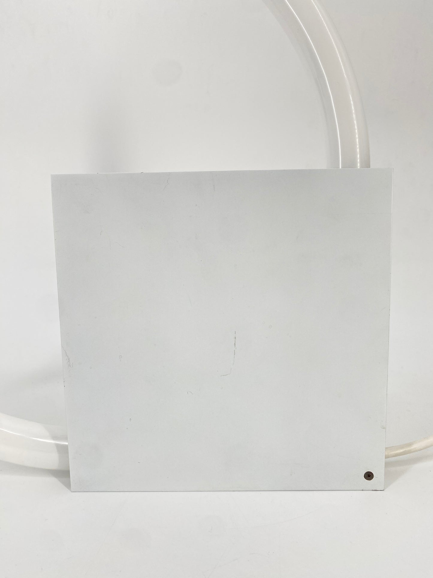Tischlampe TC6 Circle von Alto van den Nieuwelaar, 1968