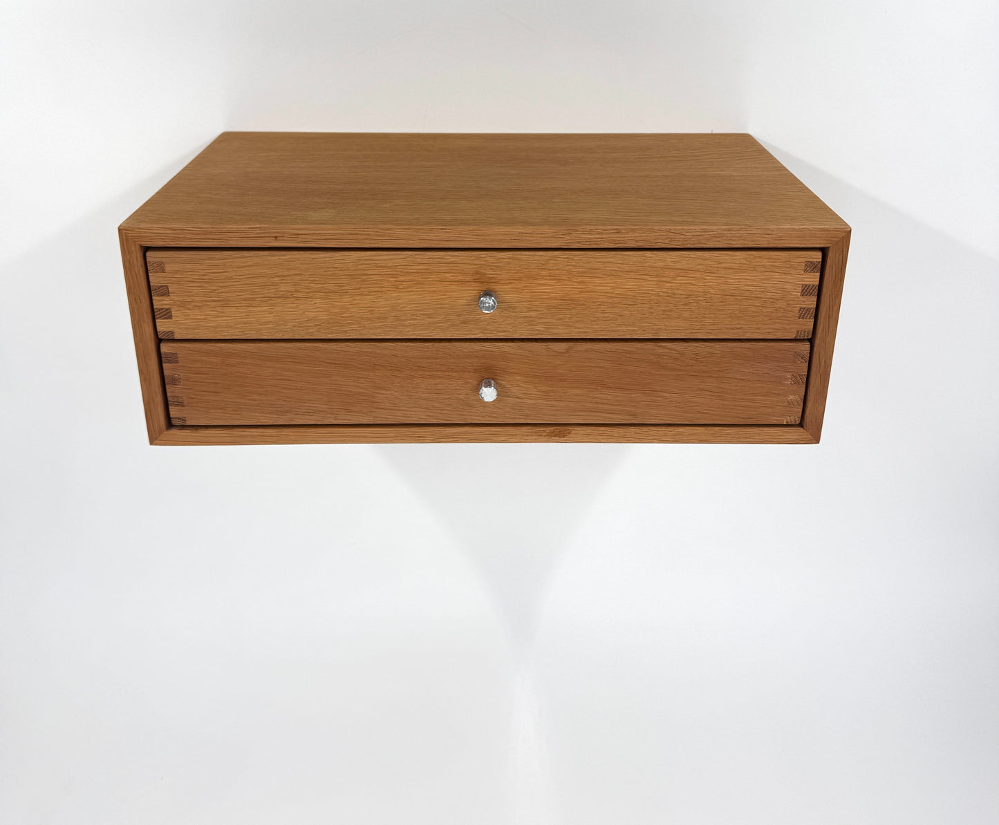 Wandkonsole "No. 128" von Kai Kristiansen für Aksel Kjersgaard (I.)