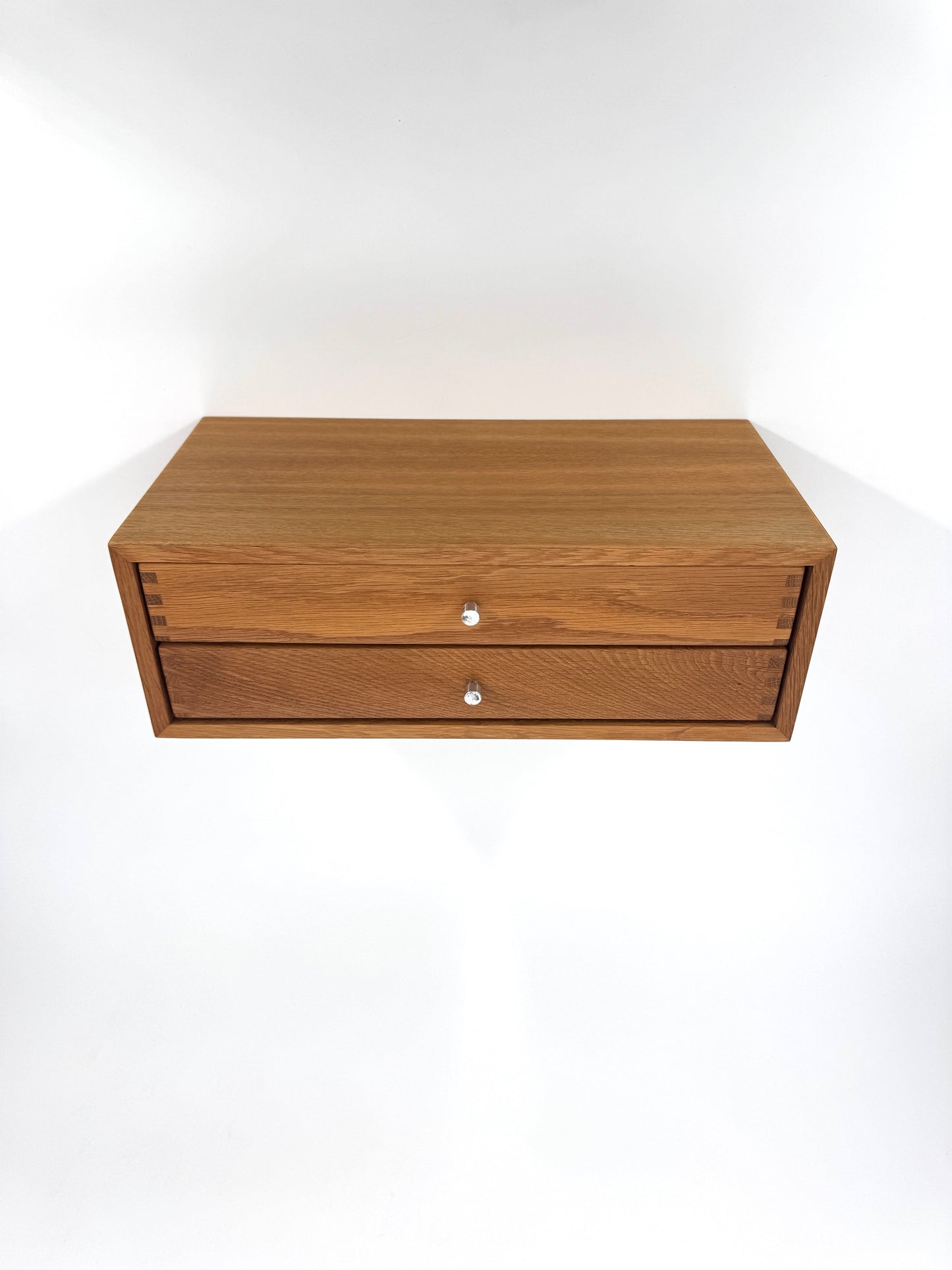 Wandkonsole "No. 128" von Kai Kristiansen für Aksel Kjersgaard (II.)