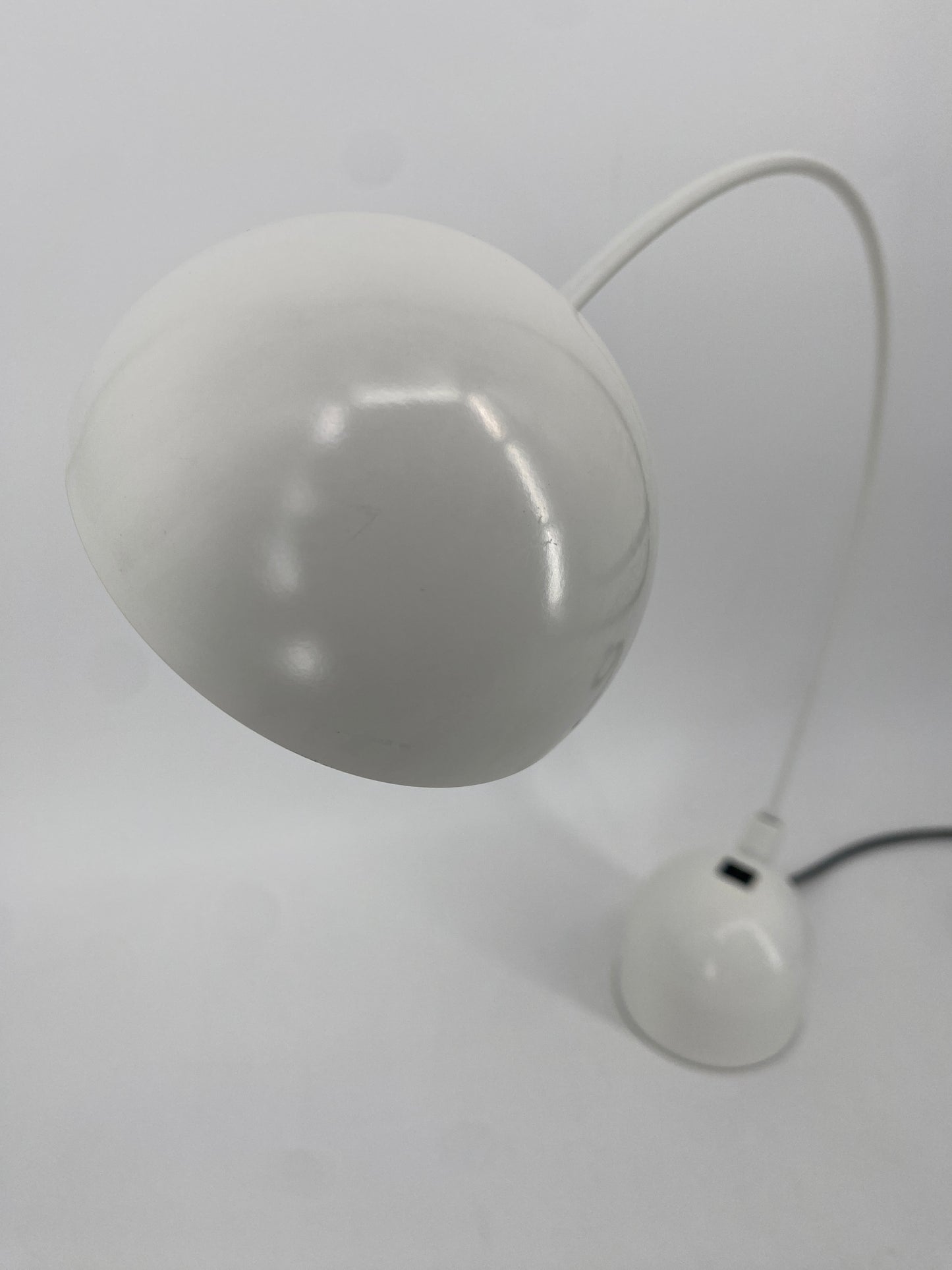 Tischlampe aus Italien, 70er