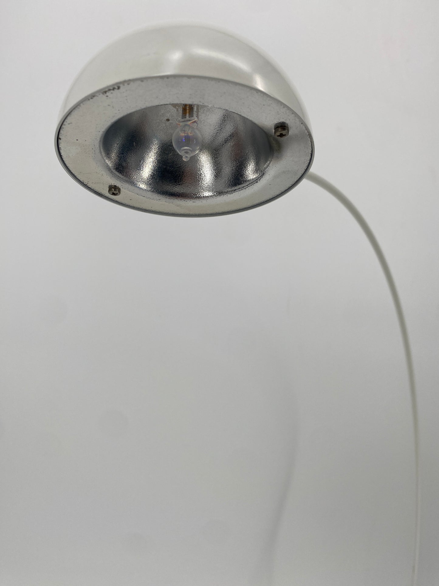 Tischlampe aus Italien, 70er