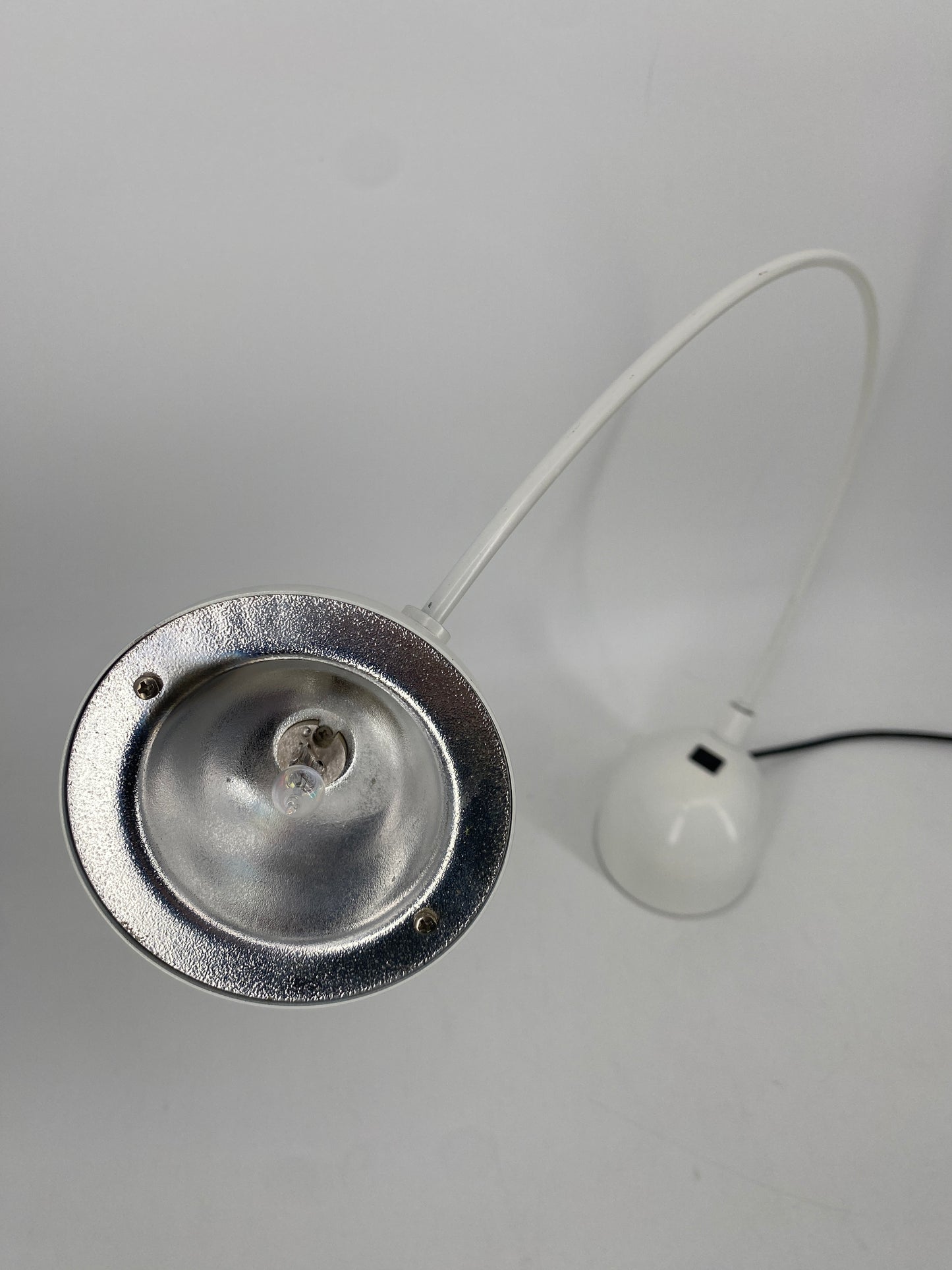 Tischlampe aus Italien, 70er