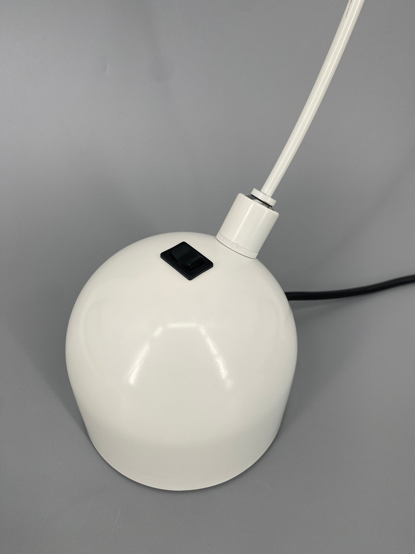 Tischlampe aus Italien, 70er