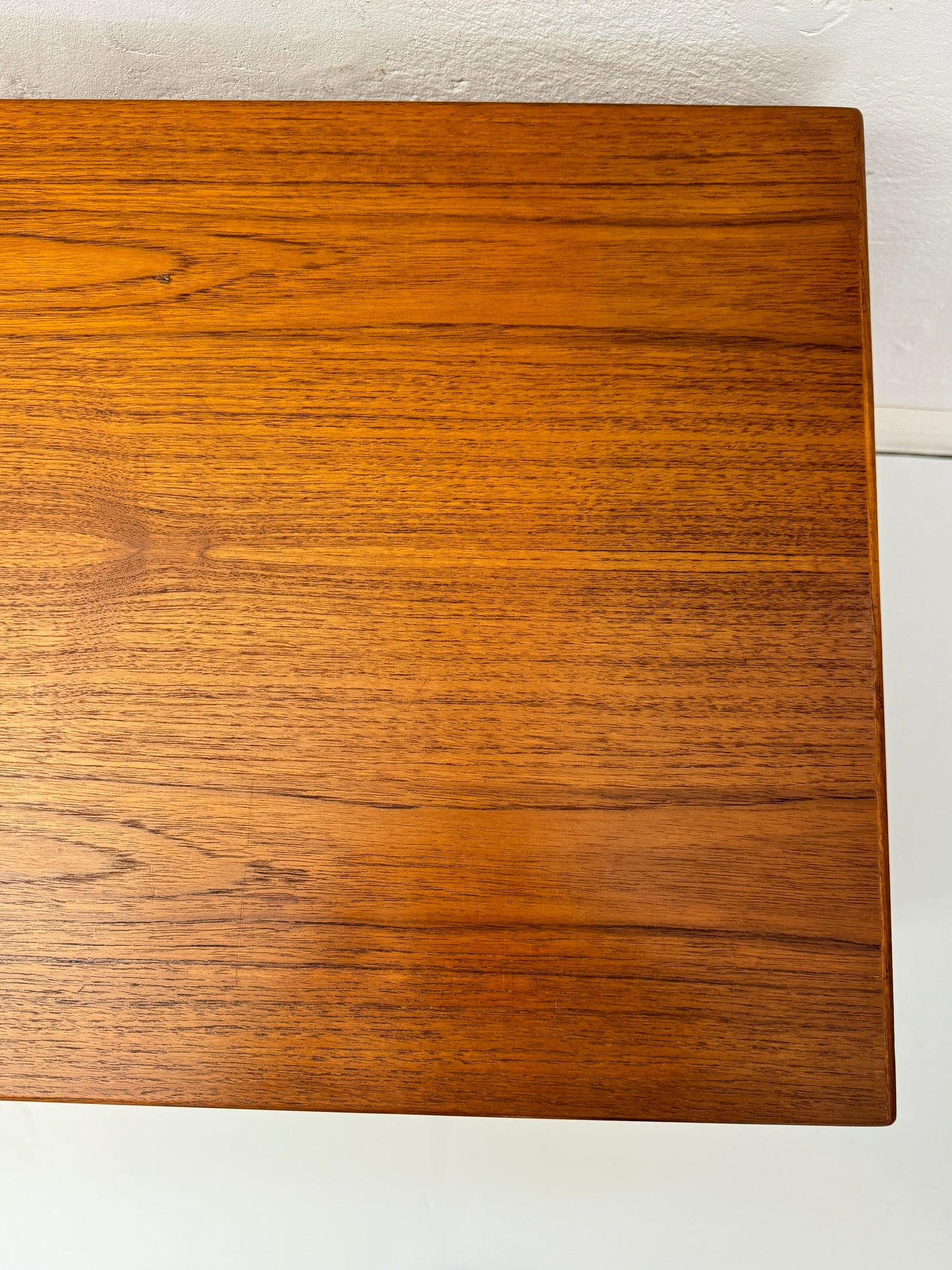 Teaksideboard für Platten von Salin Møbler, 1960er Dänemark