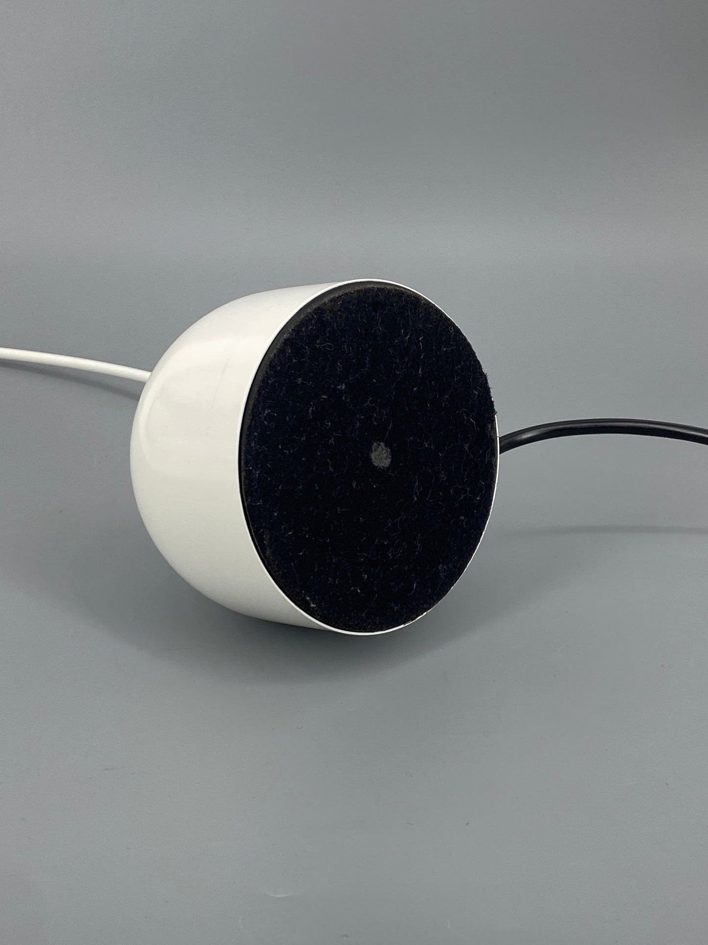 Tischlampe aus Italien, 70er