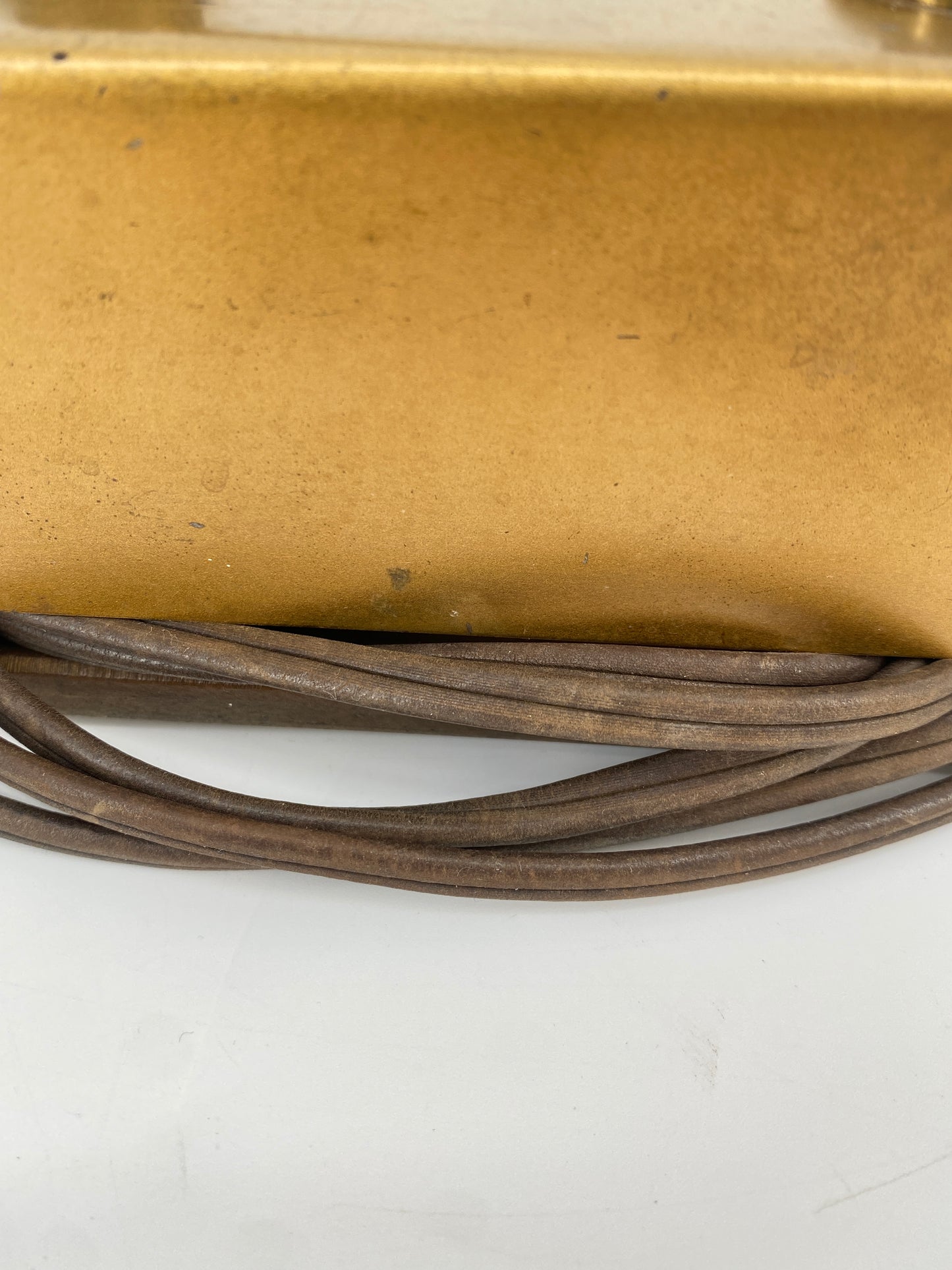 Tischlampe LB16 von Mazda, Compagnie des Lampes, Paris, 1950er Jahre