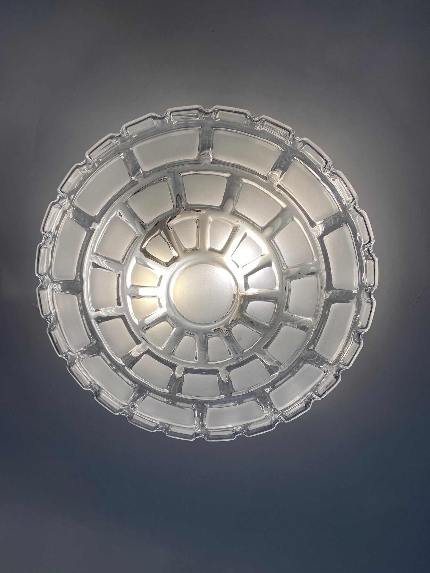 Deckenlampe Typ 900 von T+L Royal, 60er 70er