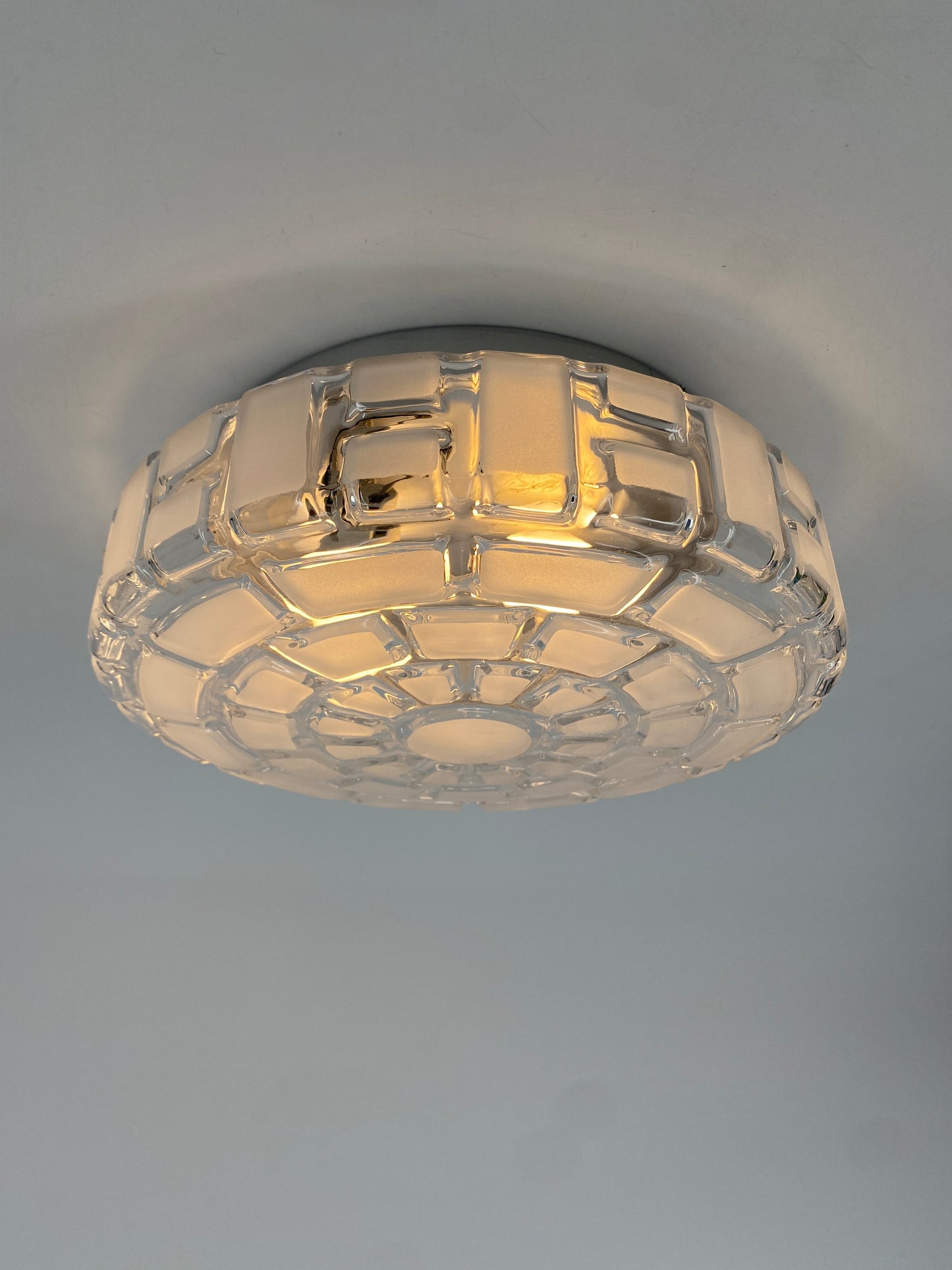 Deckenlampe Typ 900 von T+L Royal, 60er 70er