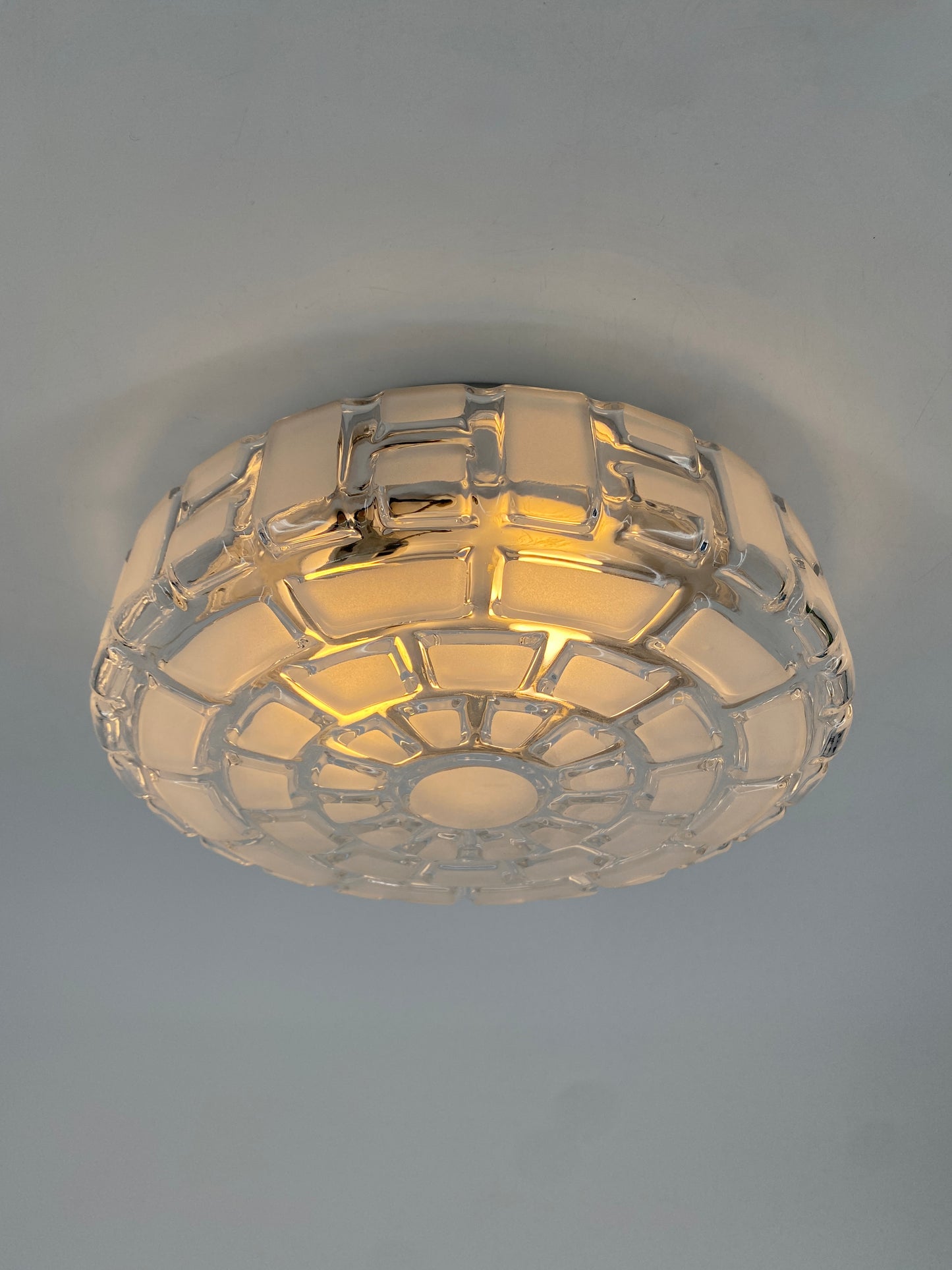 Deckenlampe Typ 900 von T+L Royal, 60er 70er