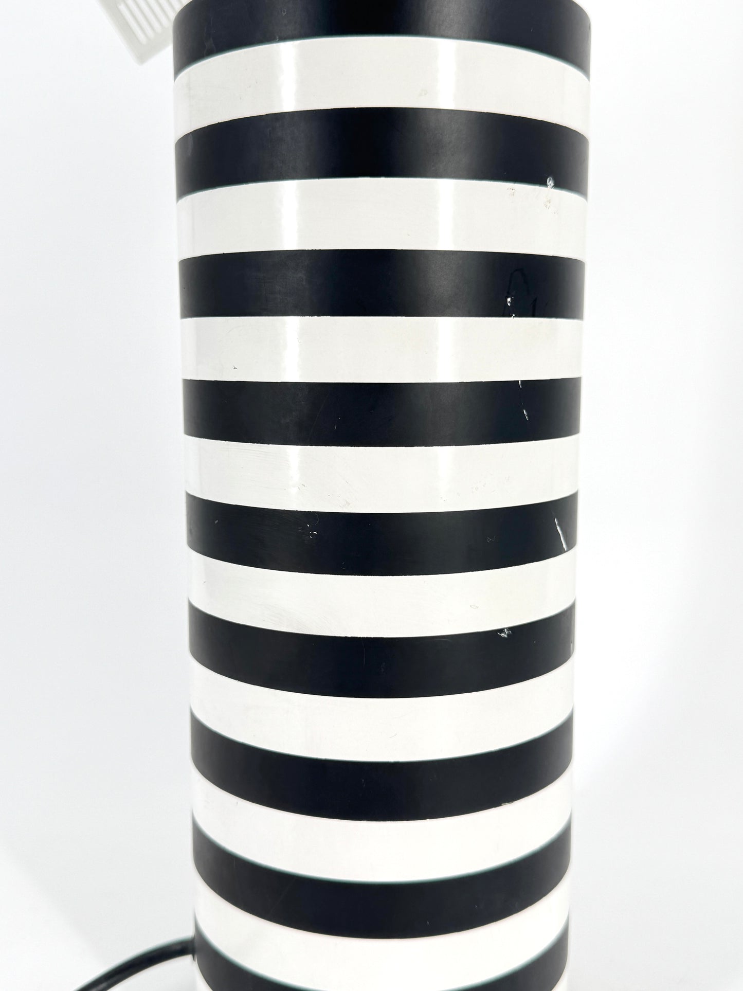 Tischlampe "Shogun" von Mario Botta für Artemide, Originalproduktion aus den 80er Jahren