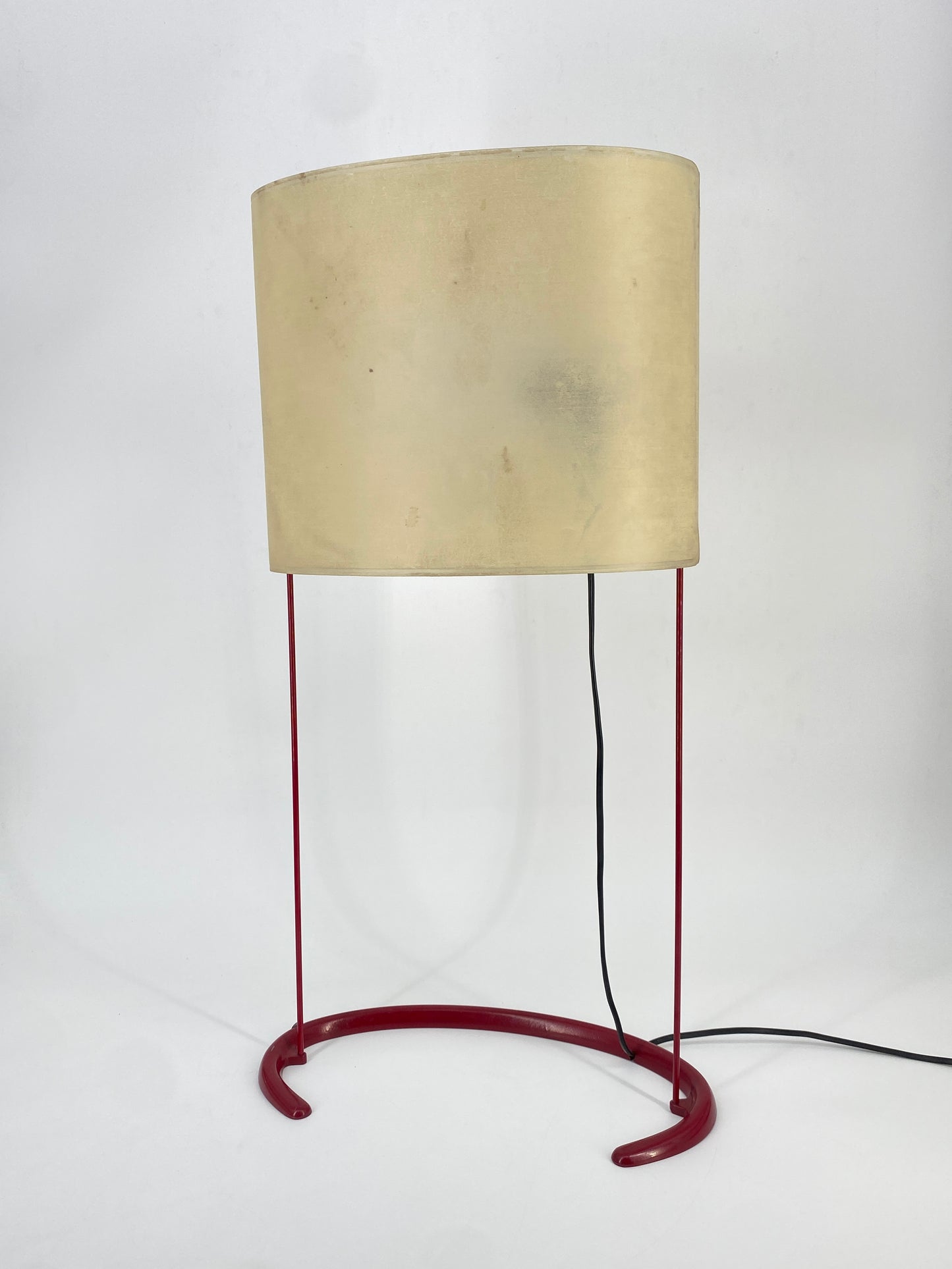 Tischlampe "Gala A-150" von Paolo Rizzatto für Arteluce, Italien 1980er