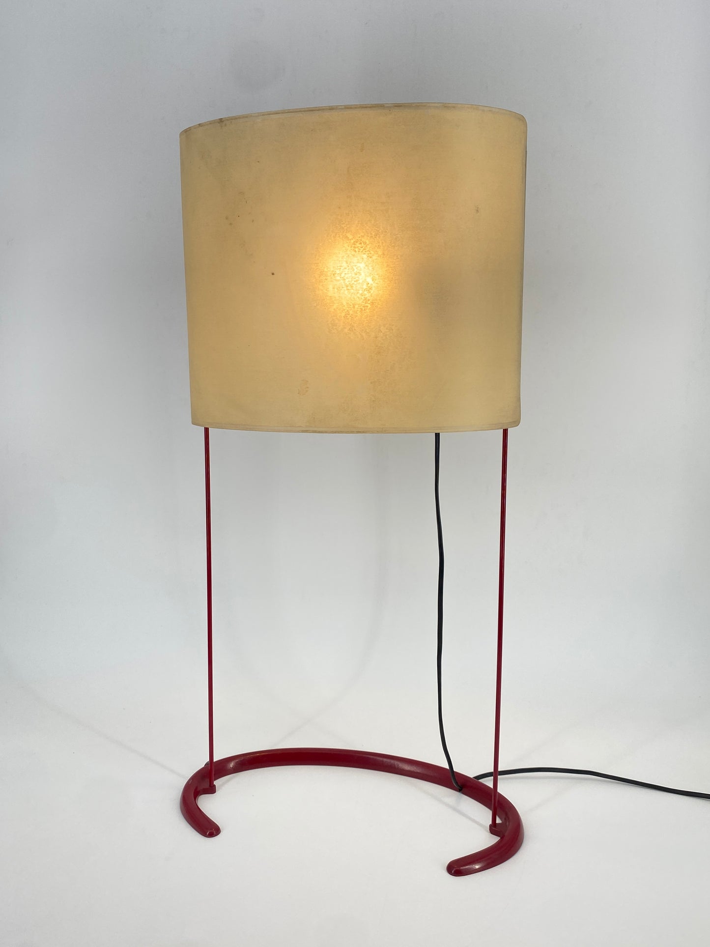 Tischlampe "Gala A-150" von Paolo Rizzatto für Arteluce, Italien 1980er