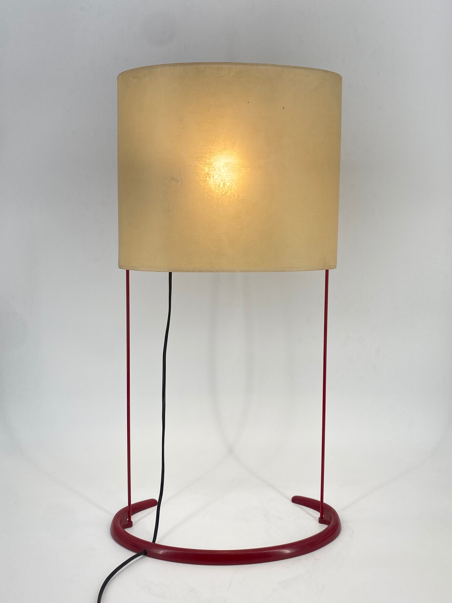 Tischlampe "Gala A-150" von Paolo Rizzatto für Arteluce, Italien 1980er