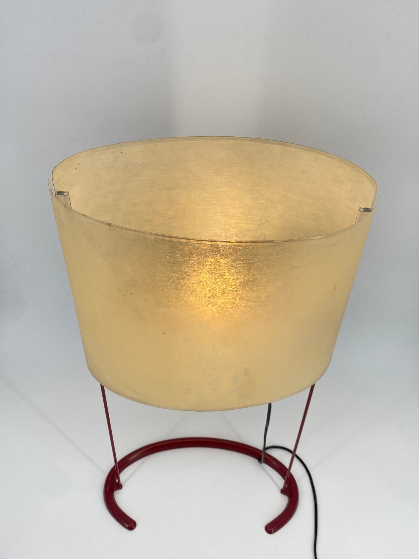 Tischlampe "Gala A-150" von Paolo Rizzatto für Arteluce, Italien 1980er