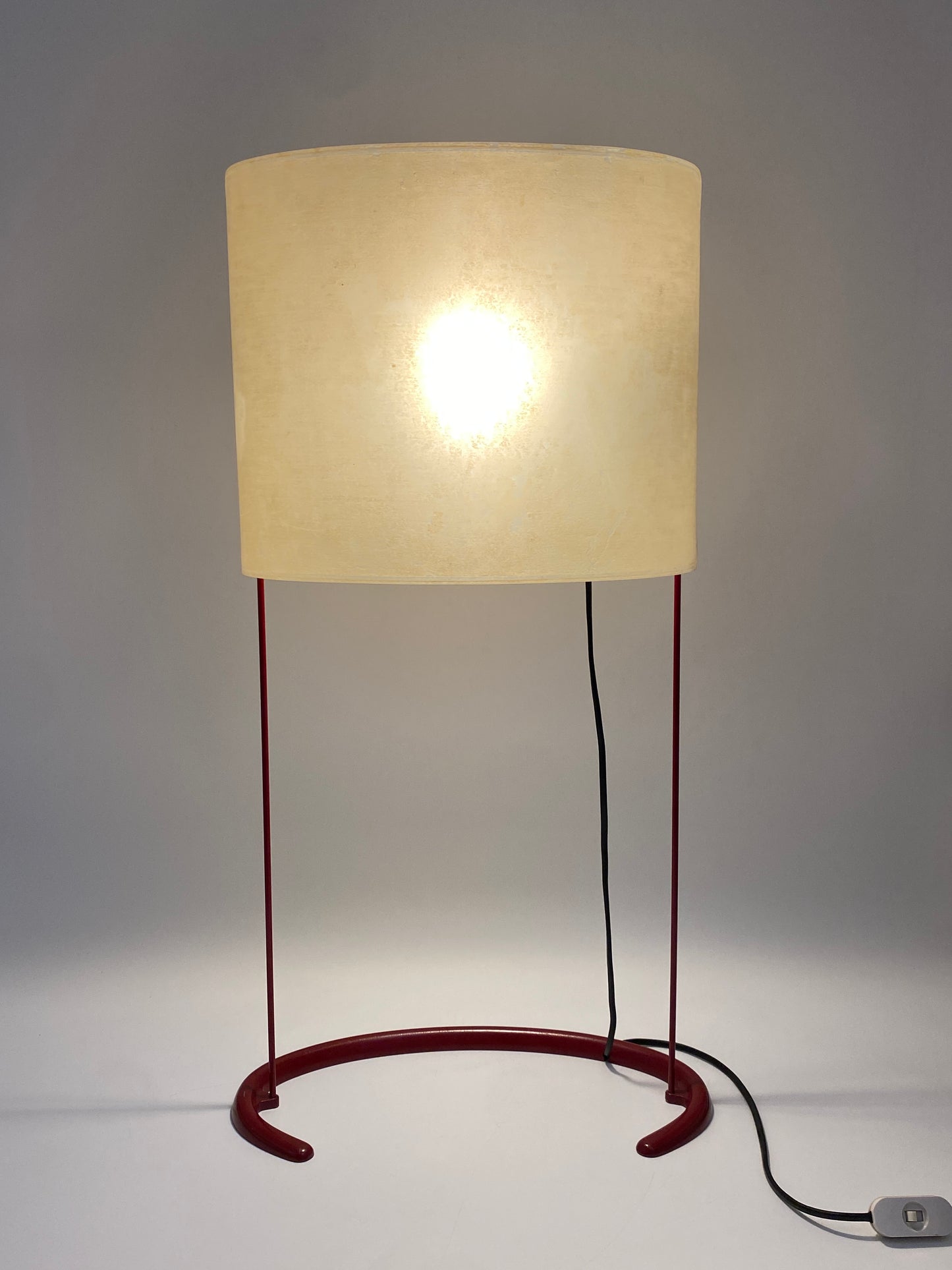 Tischlampe "Gala A-150" von Paolo Rizzatto für Arteluce, Italien 1980er