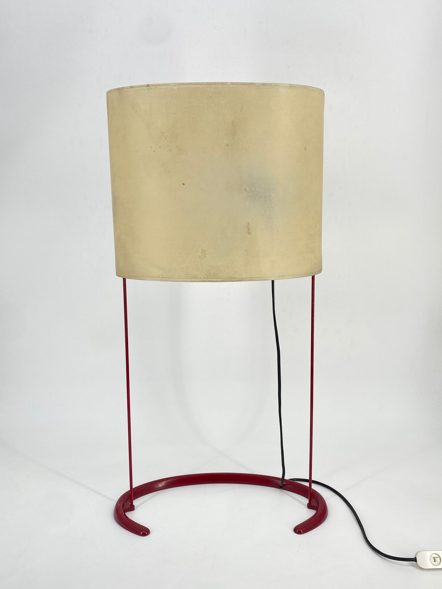 Tischlampe "Gala A-150" von Paolo Rizzatto für Arteluce, Italien 1980er