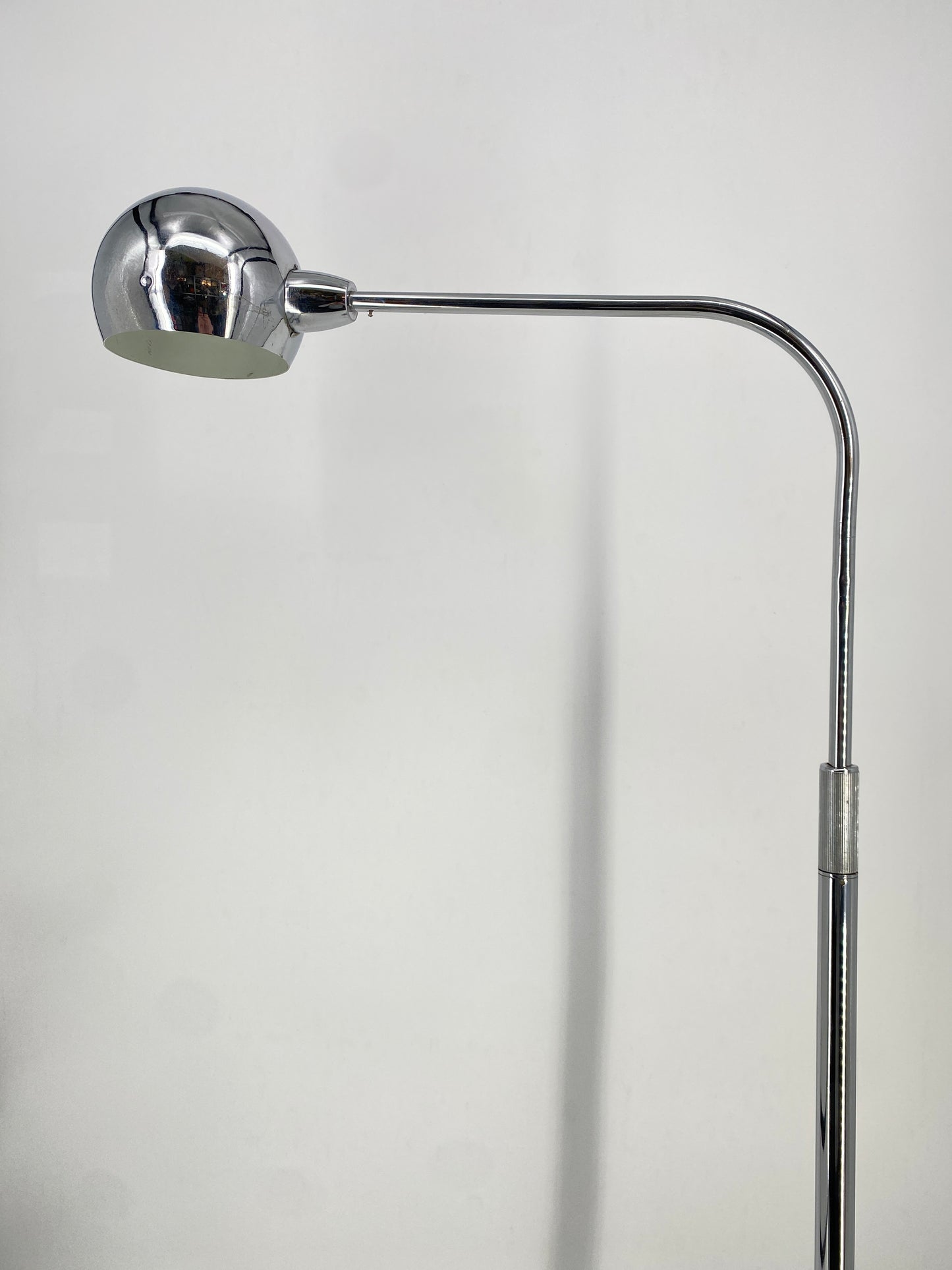 Stehlampe "Venticinque" Sergio Asti für Candle, 60er