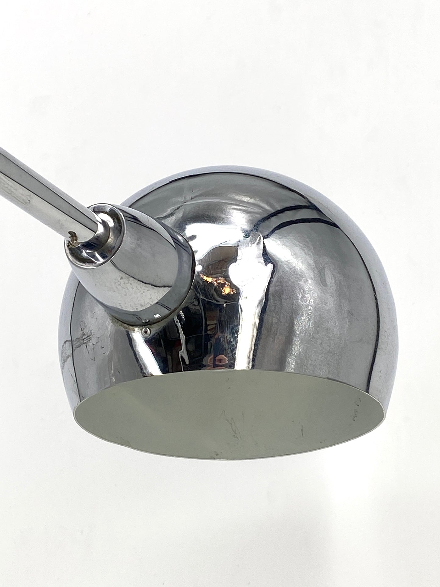Stehlampe "Venticinque" Sergio Asti für Candle, 60er
