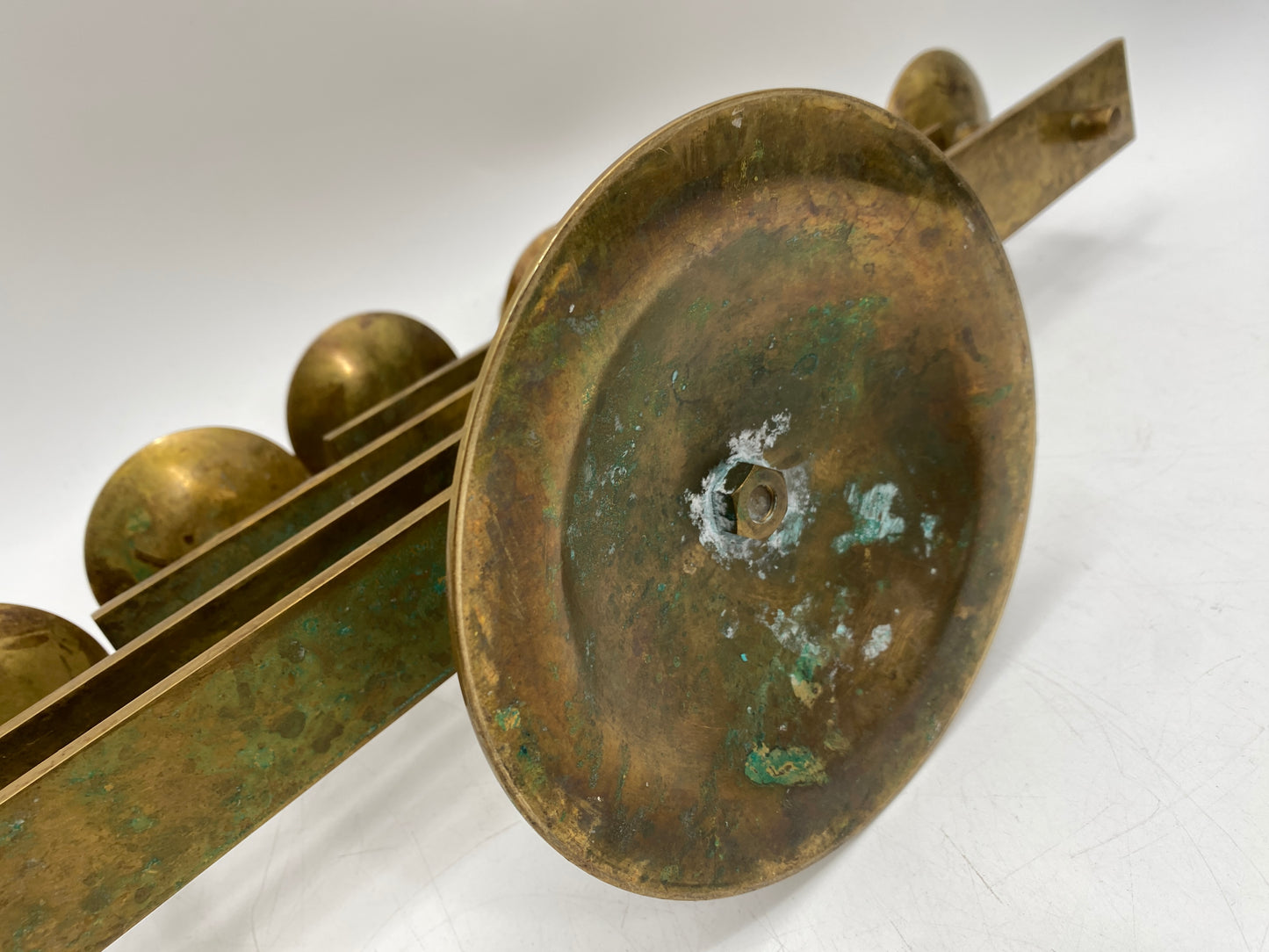 Kerzenständer von Dantorp aus Dänemark, Mid Century