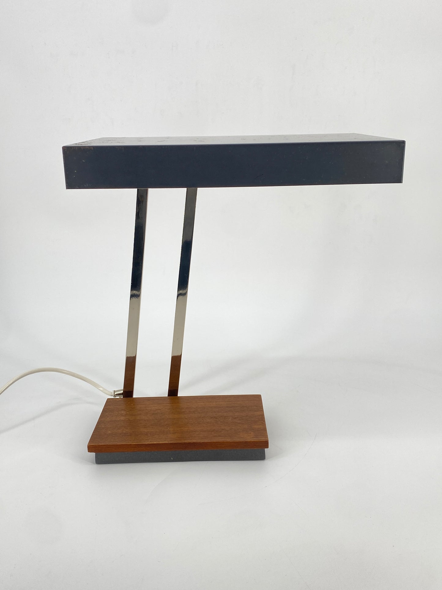 Tischlampe "6875" von Klaus Hempel / Christian Dell für Kaiser Leuchten, 1965
