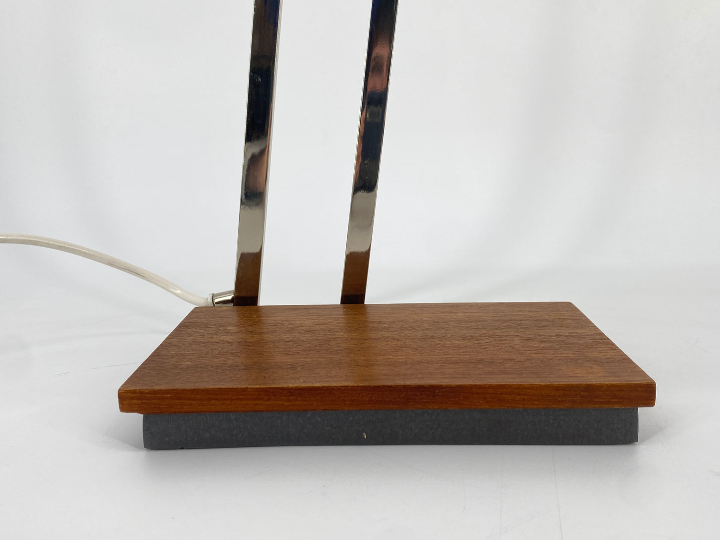 Tischlampe "6875" von Klaus Hempel / Christian Dell für Kaiser Leuchten, 1965