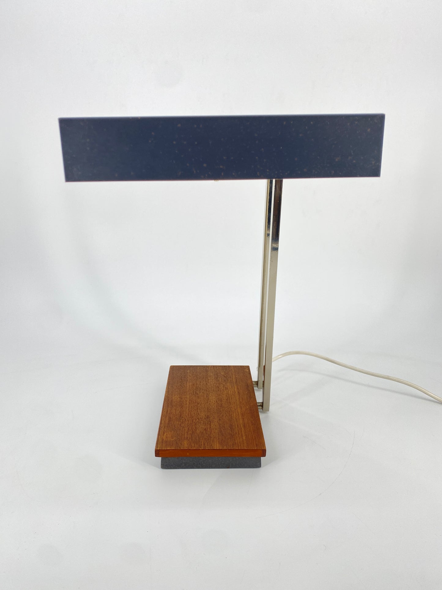 Tischlampe "6875" von Klaus Hempel / Christian Dell für Kaiser Leuchten, 1965