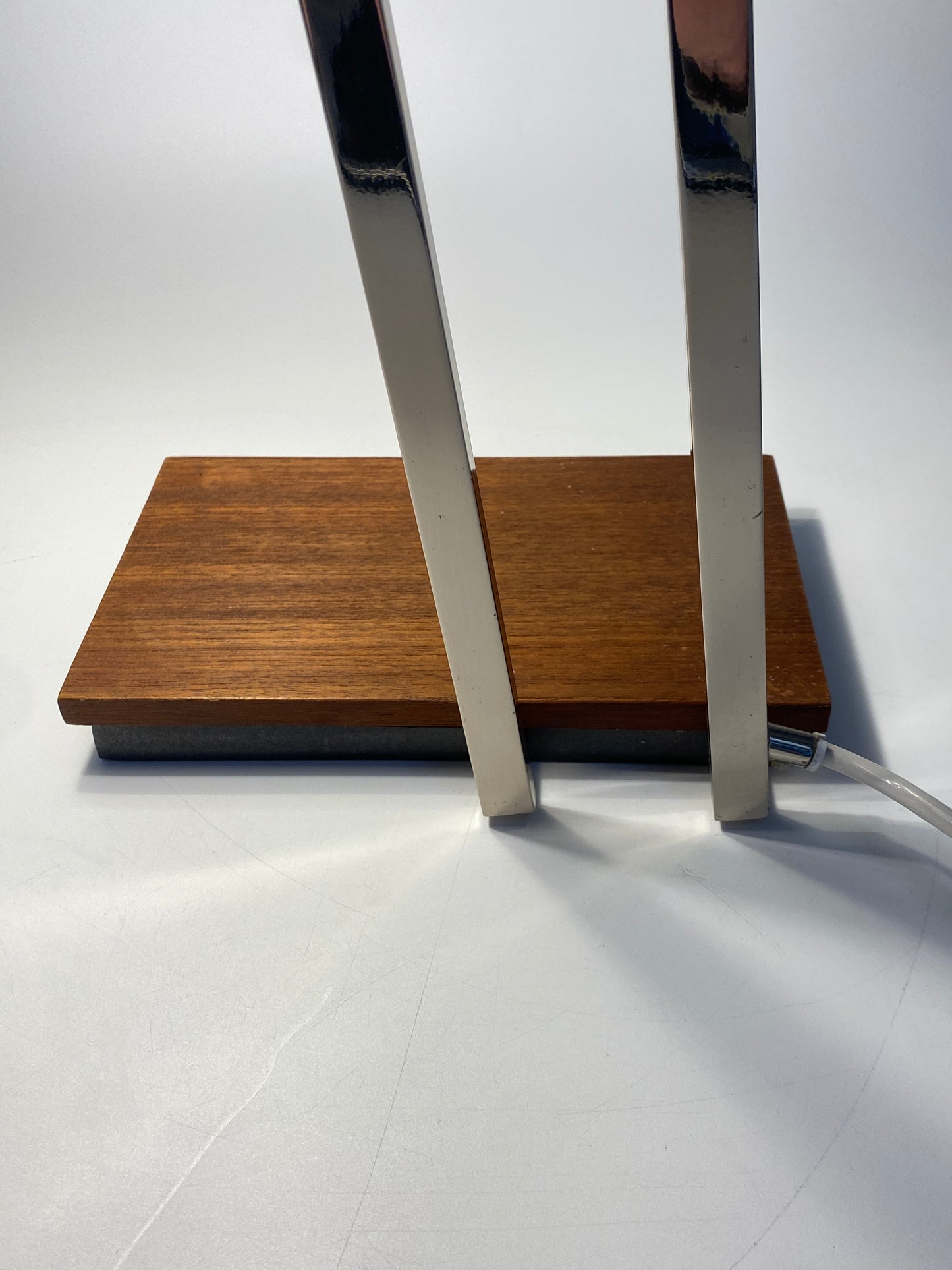 Tischlampe "6875" von Klaus Hempel / Christian Dell für Kaiser Leuchten, 1965