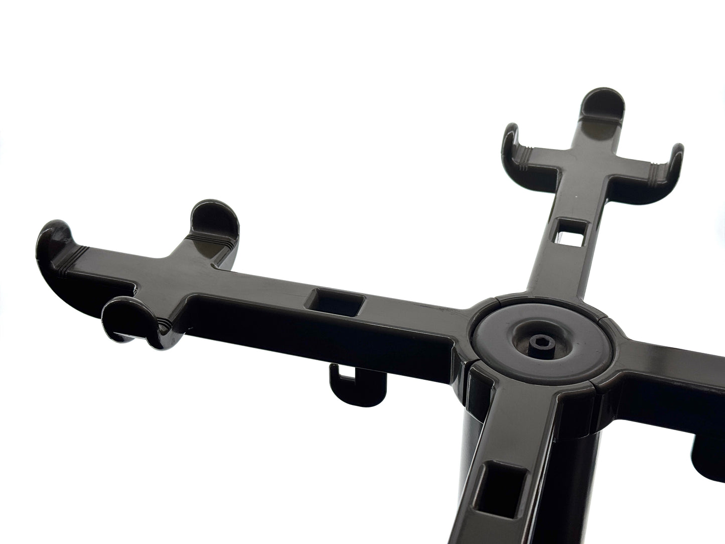 Garderobenständer "Synthesis" von Ettore Sottsass für Olivetti, 70er