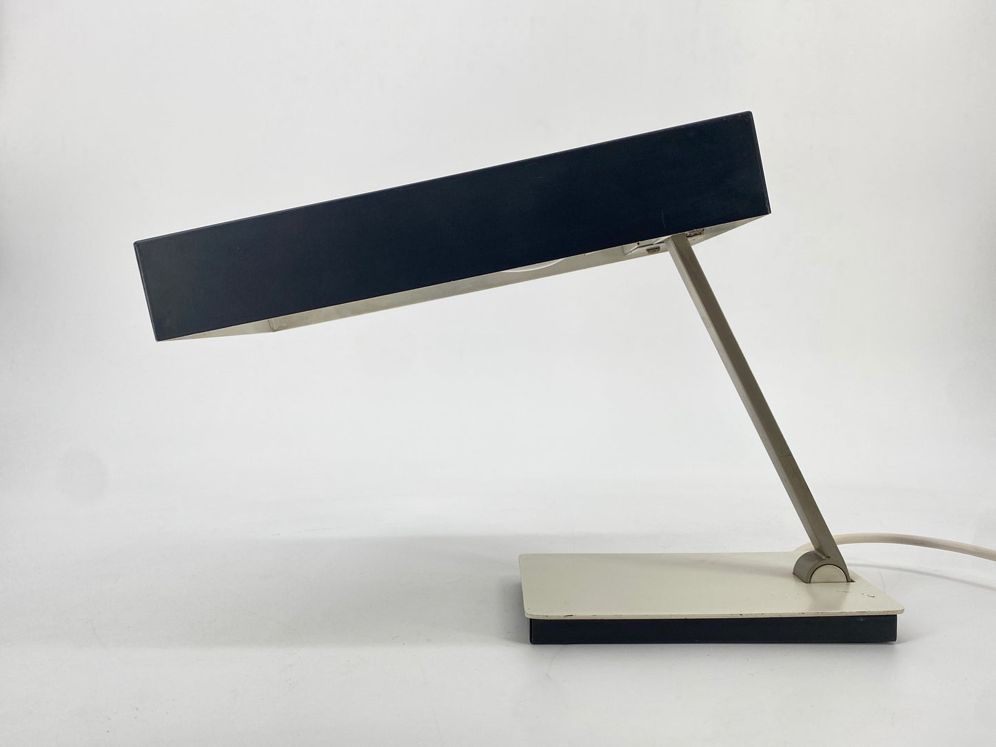 Tischlampe "6878" von Kaiser Leuchten, 60er