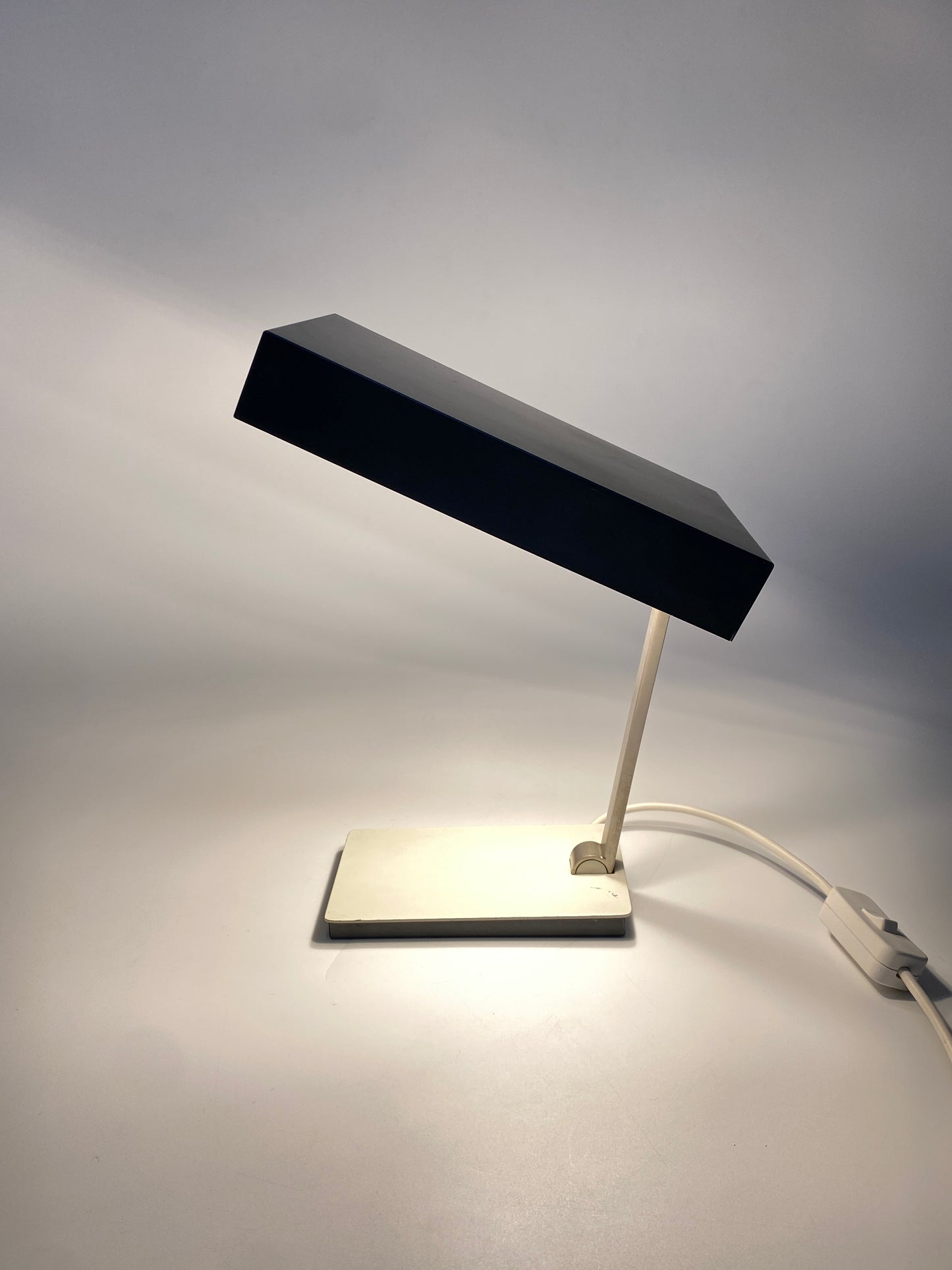 Tischlampe "6878" von Kaiser Leuchten, 60er