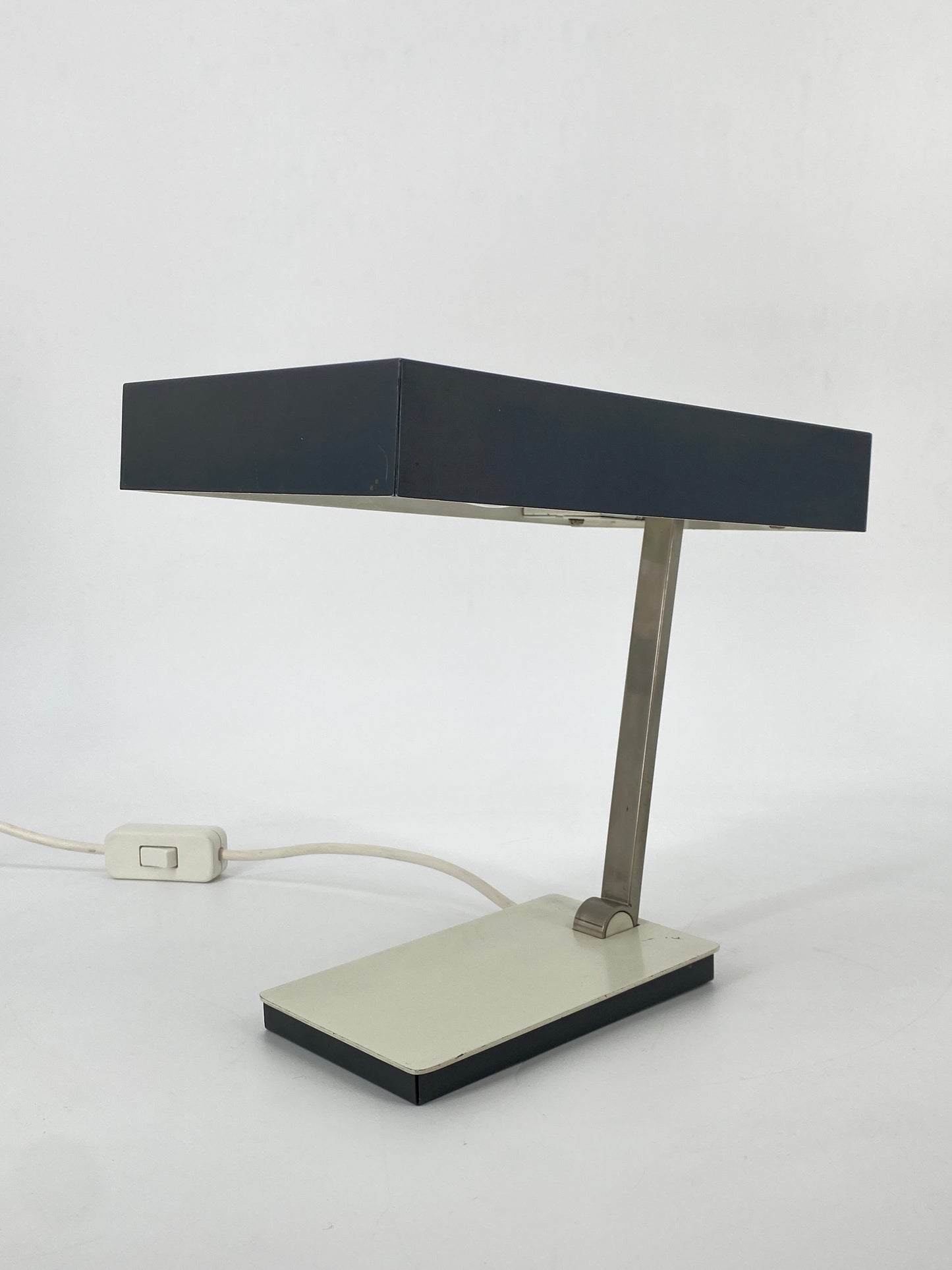 Tischlampe "6878" von Kaiser Leuchten, 60er