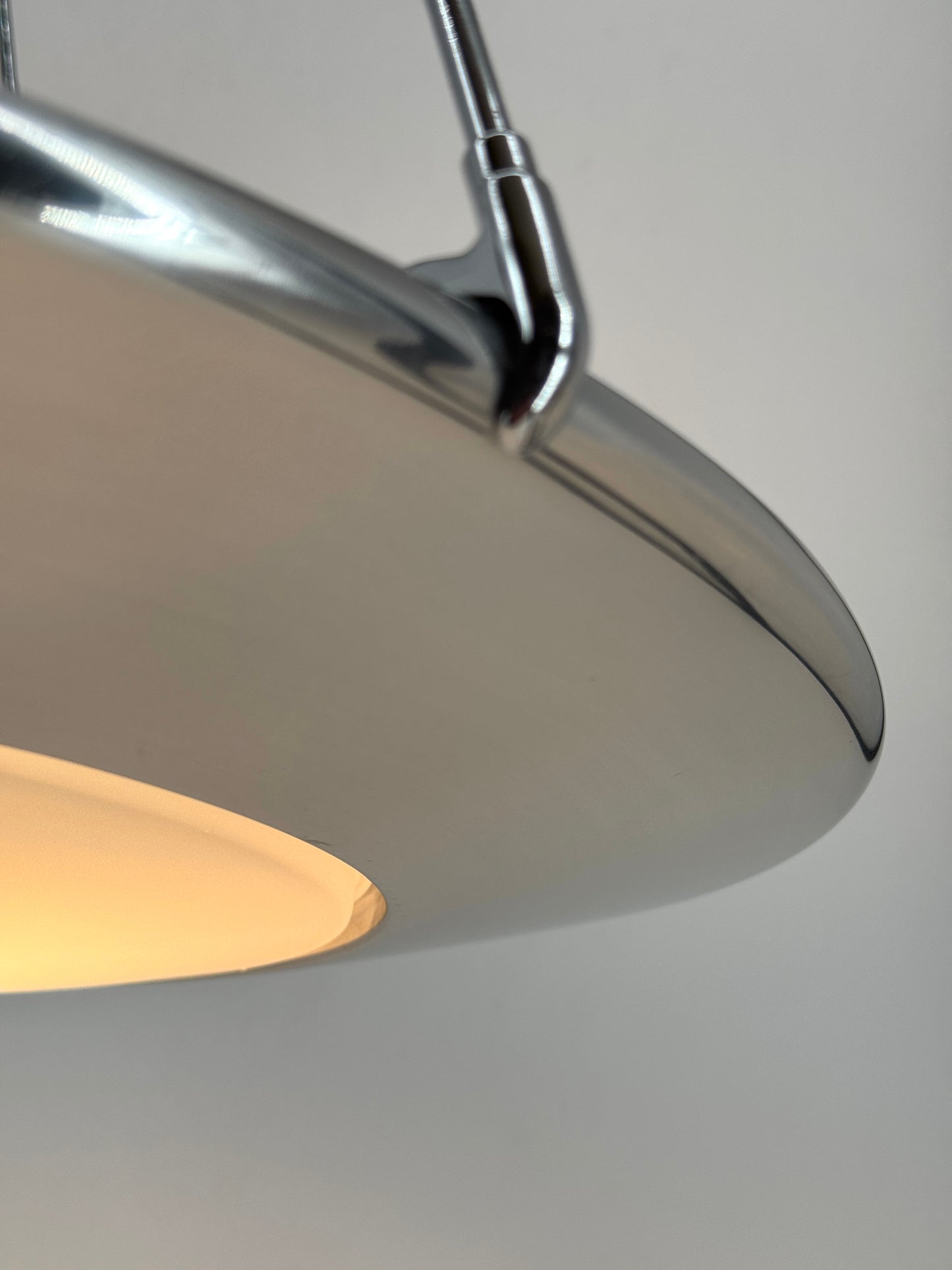 Deckenlampe "Mira S" von Ezio Didone für Arteluce, Italien, 90er